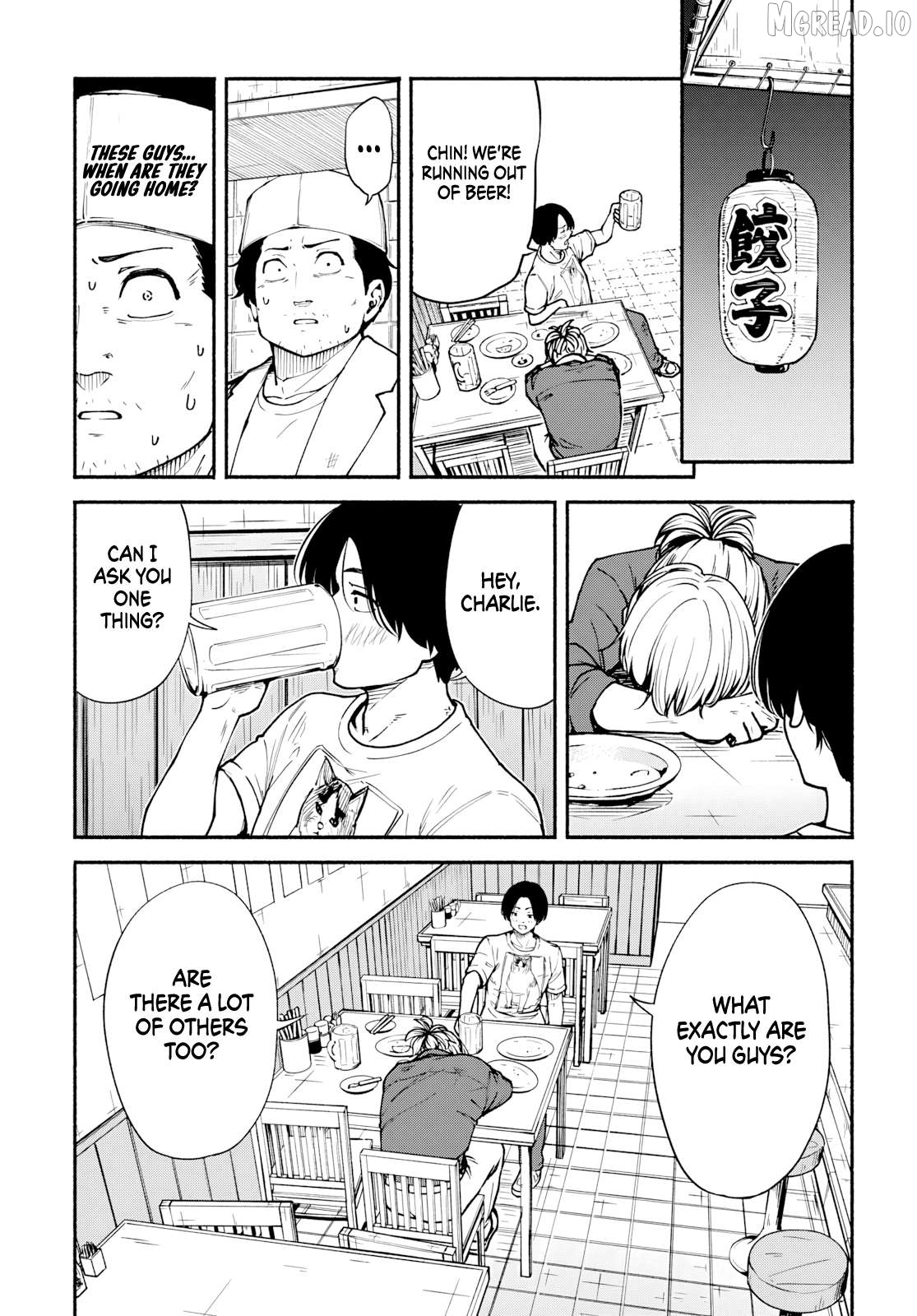 Minamiza the Super Evolution Chapter 12 - page 42
