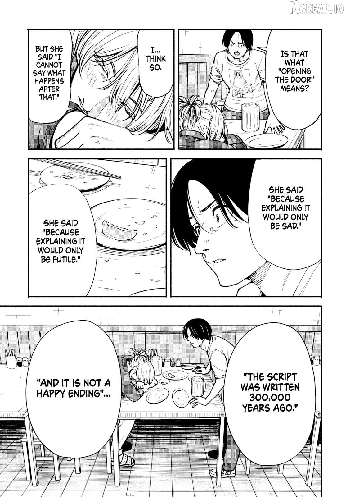 Minamiza the Super Evolution Chapter 12 - page 44