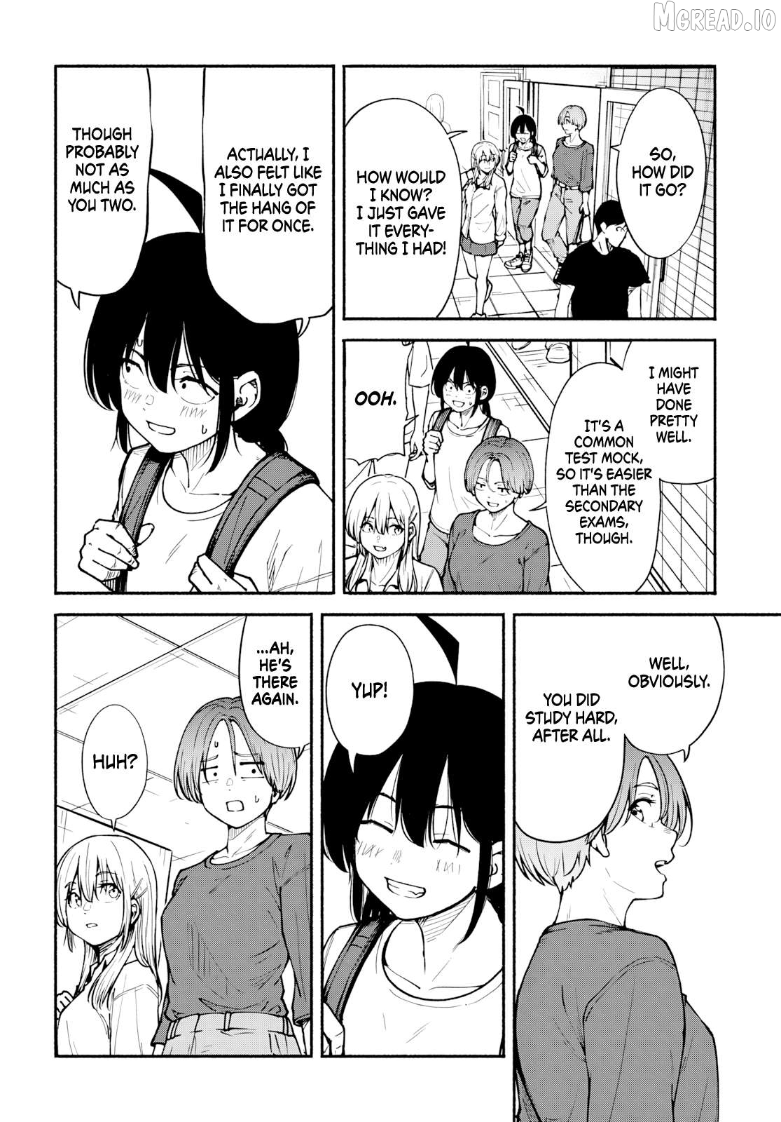 Minamiza the Super Evolution Chapter 12 - page 5