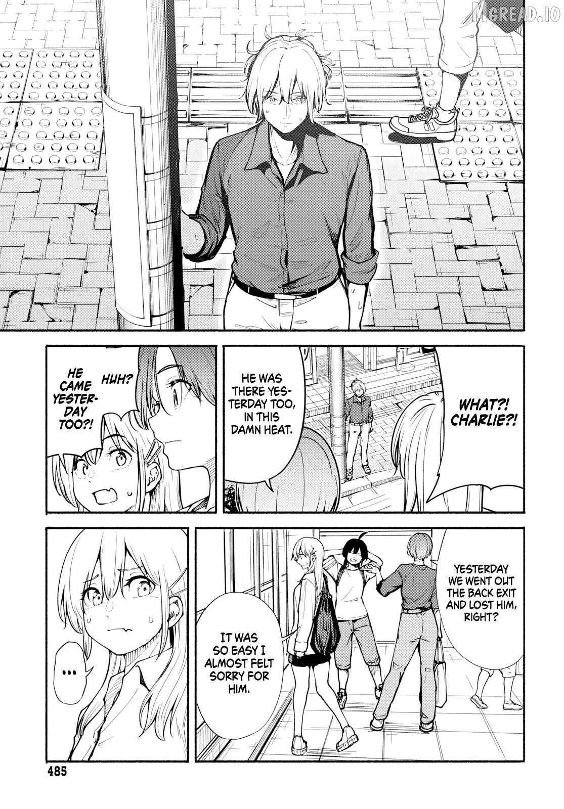 Minamiza the Super Evolution Chapter 12 - page 6