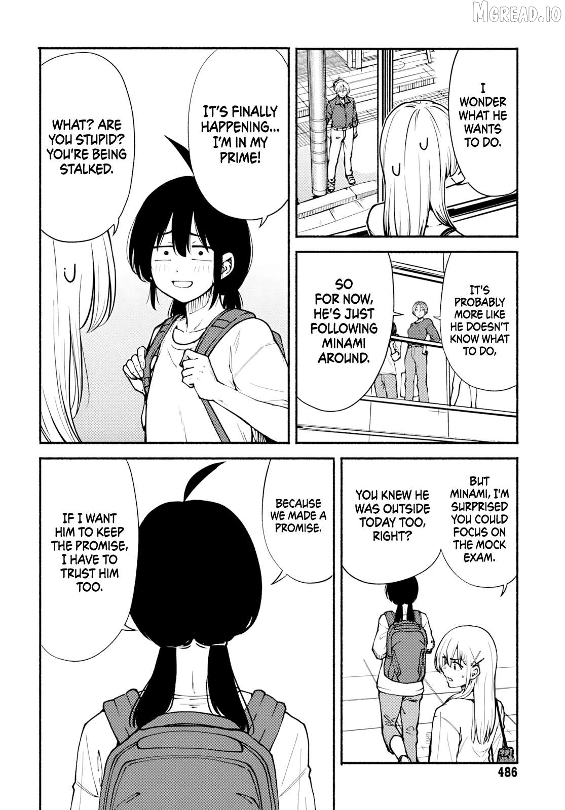 Minamiza the Super Evolution Chapter 12 - page 7