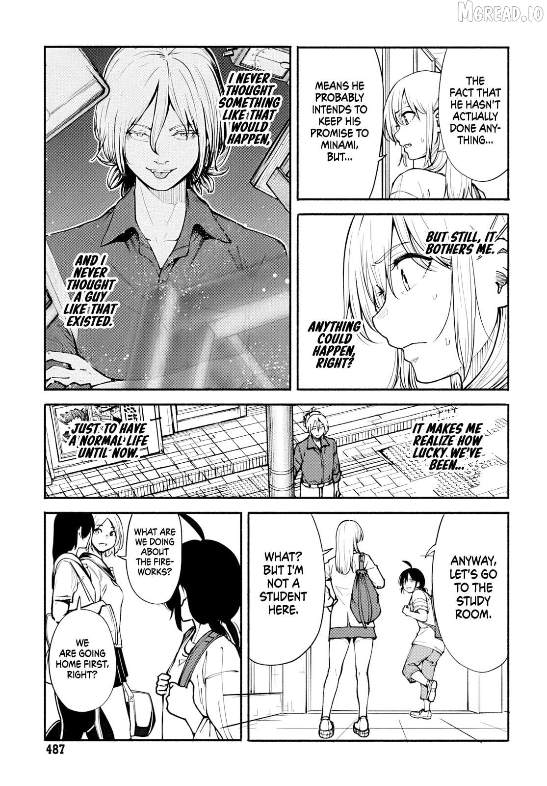 Minamiza the Super Evolution Chapter 12 - page 8