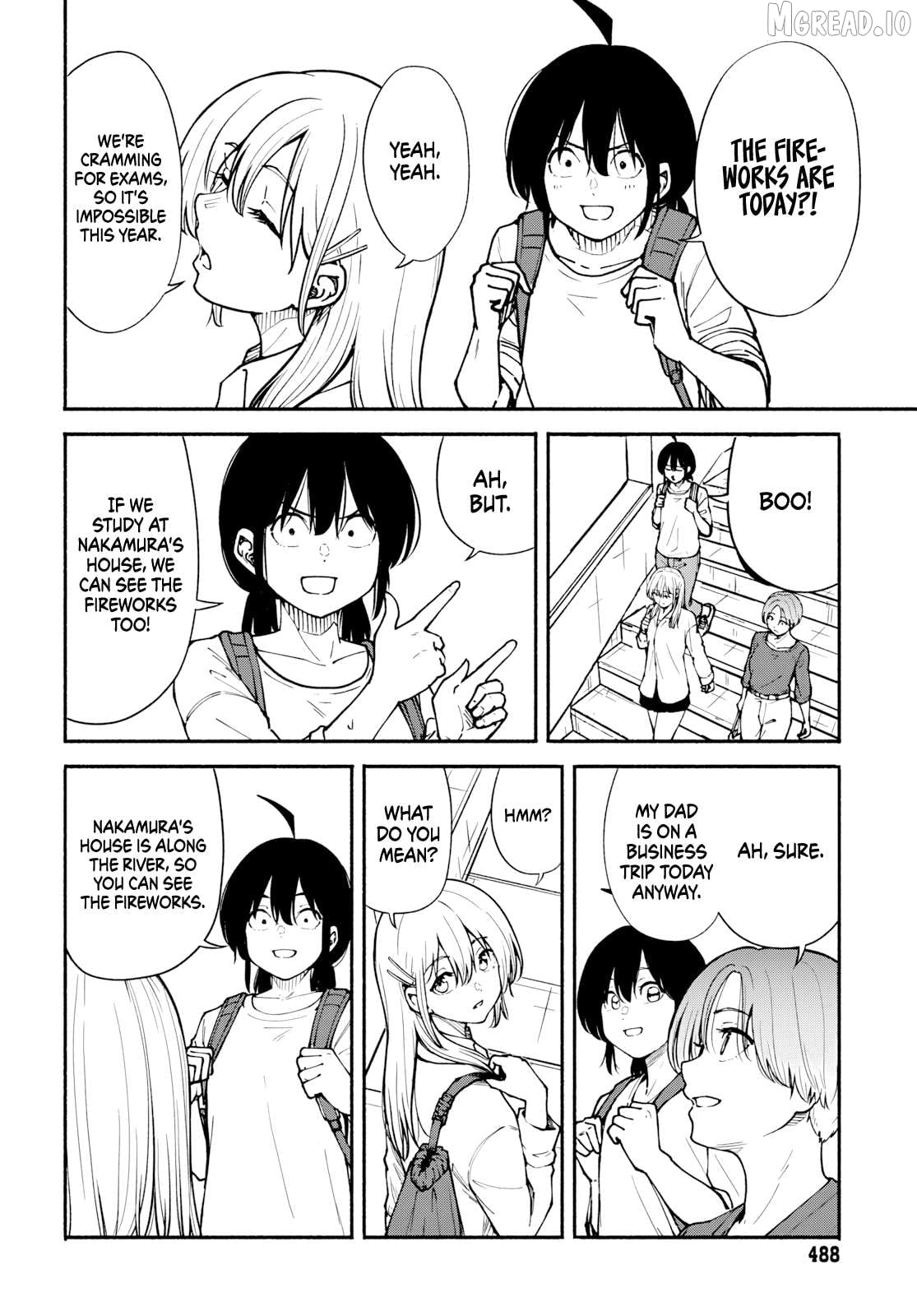 Minamiza the Super Evolution Chapter 12 - page 9