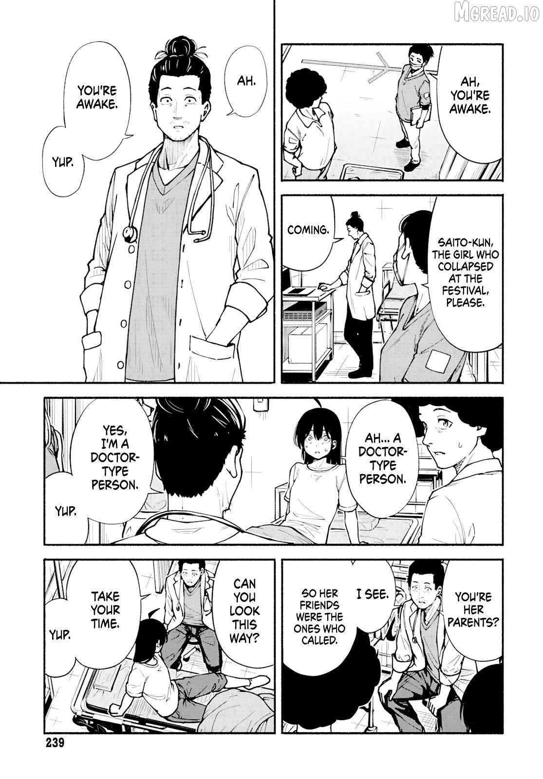 Minamiza the Super Evolution Chapter 8 - page 10