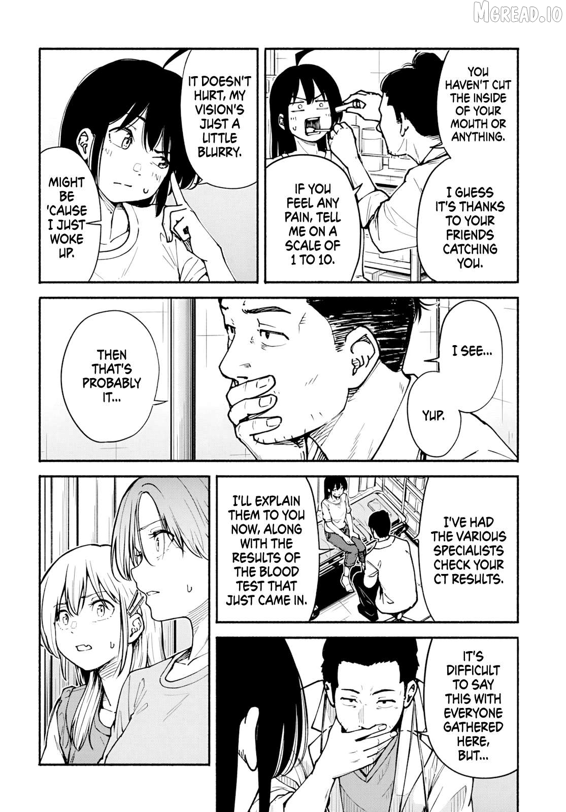 Minamiza the Super Evolution Chapter 8 - page 11