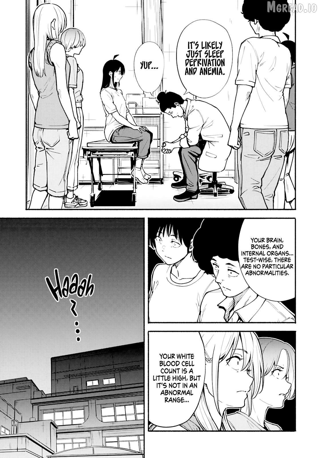 Minamiza the Super Evolution Chapter 8 - page 12