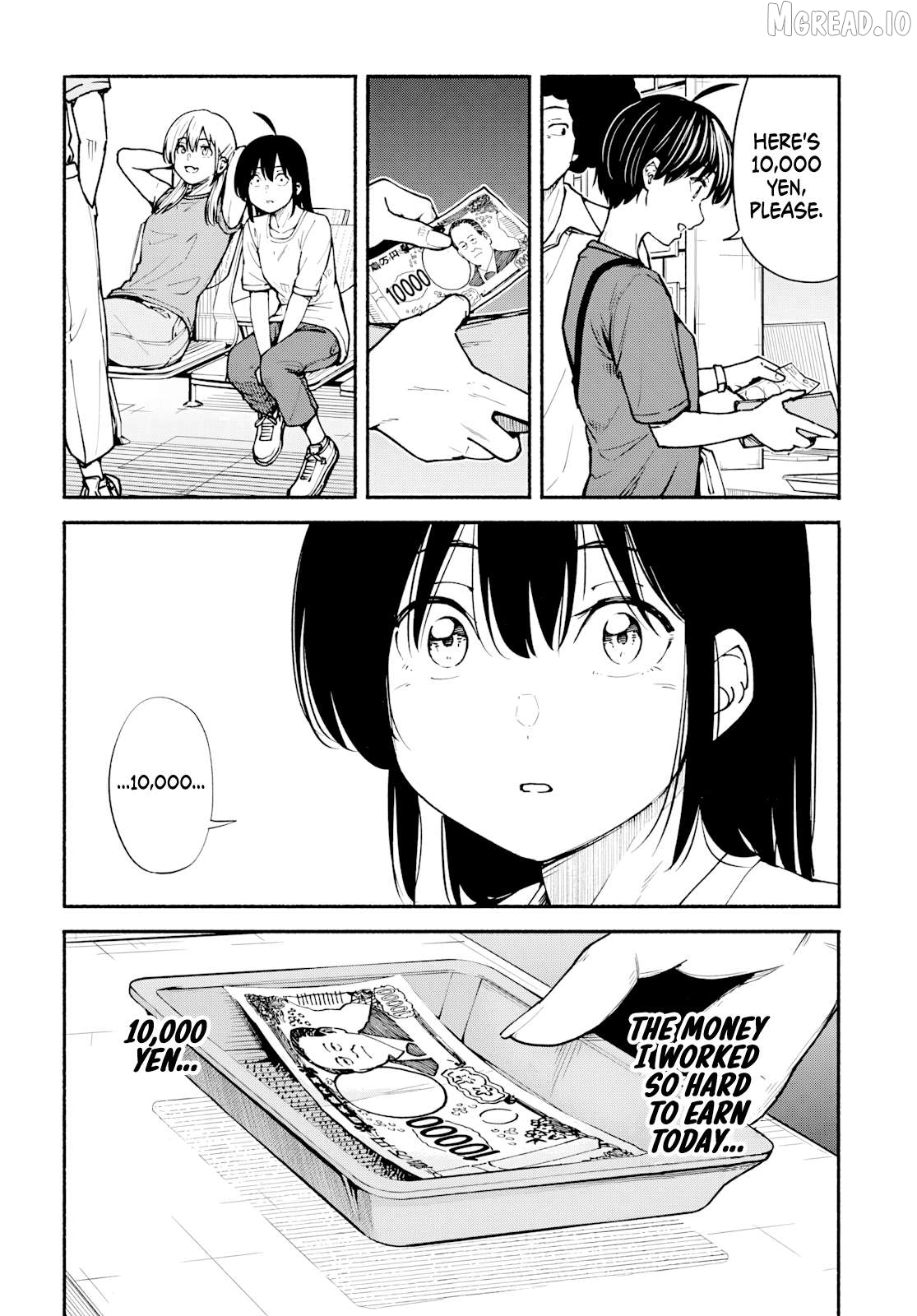 Minamiza the Super Evolution Chapter 8 - page 15