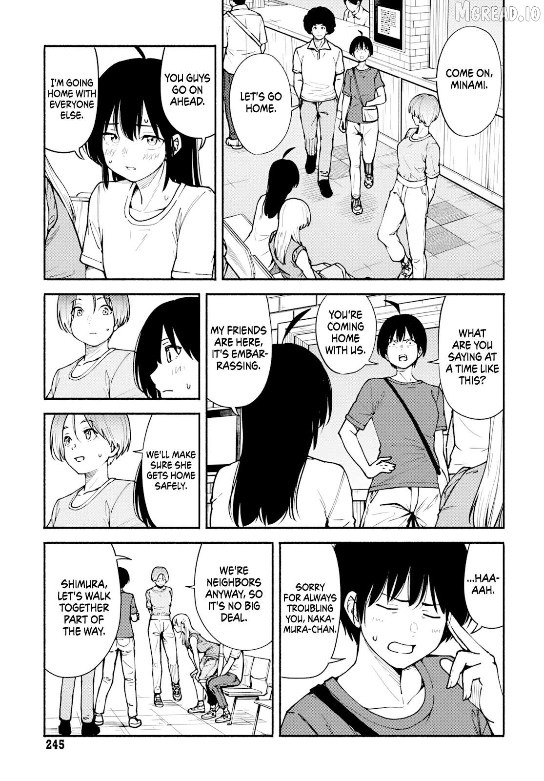 Minamiza the Super Evolution Chapter 8 - page 16