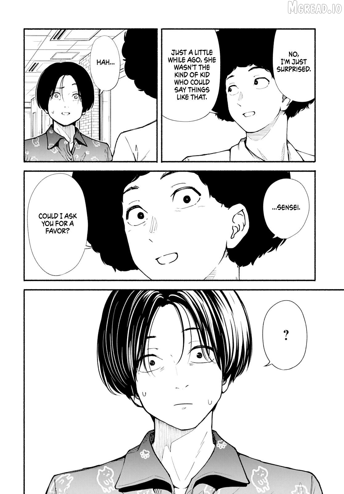 Minamiza the Super Evolution Chapter 8 - page 19