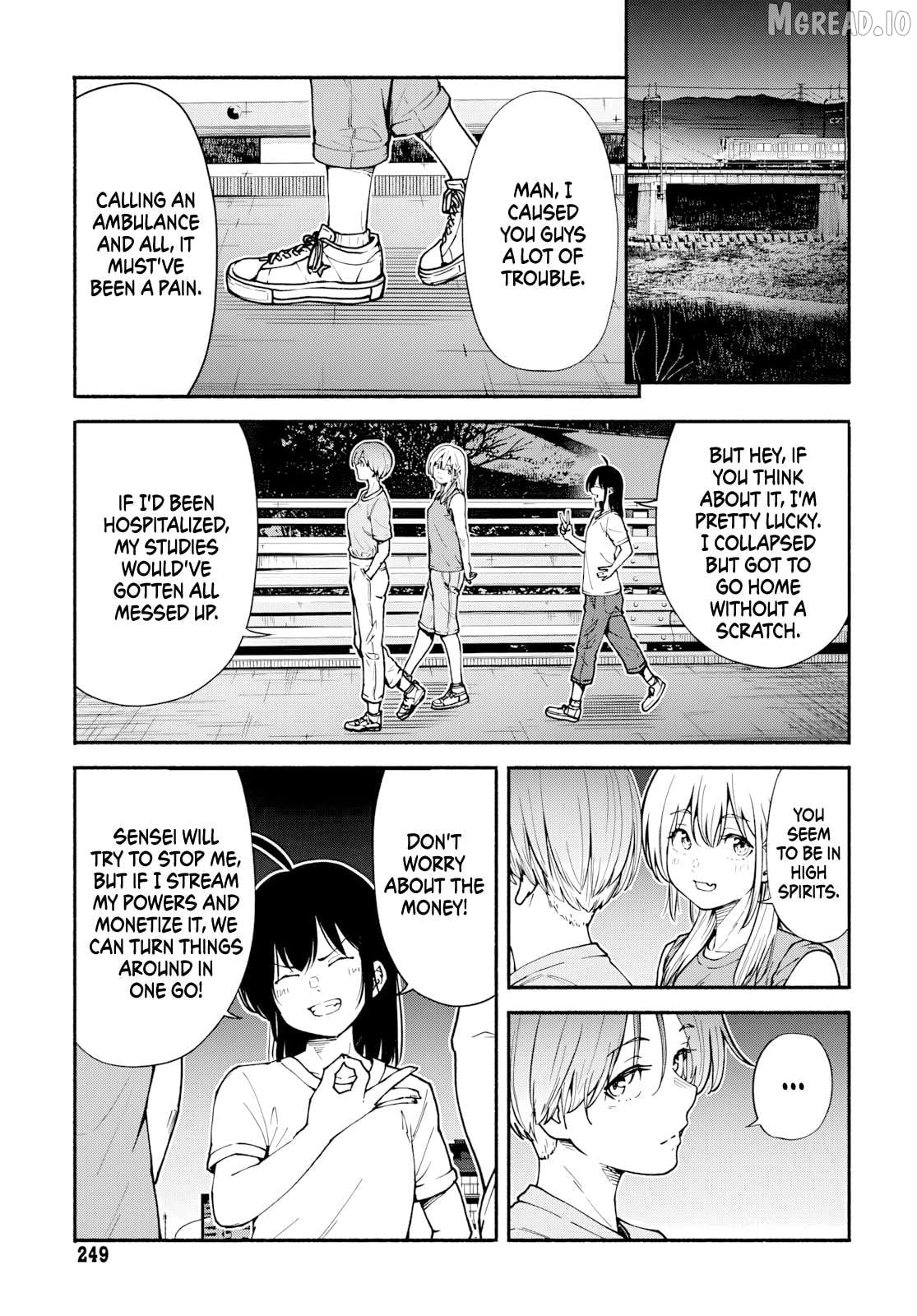 Minamiza the Super Evolution Chapter 8 - page 20