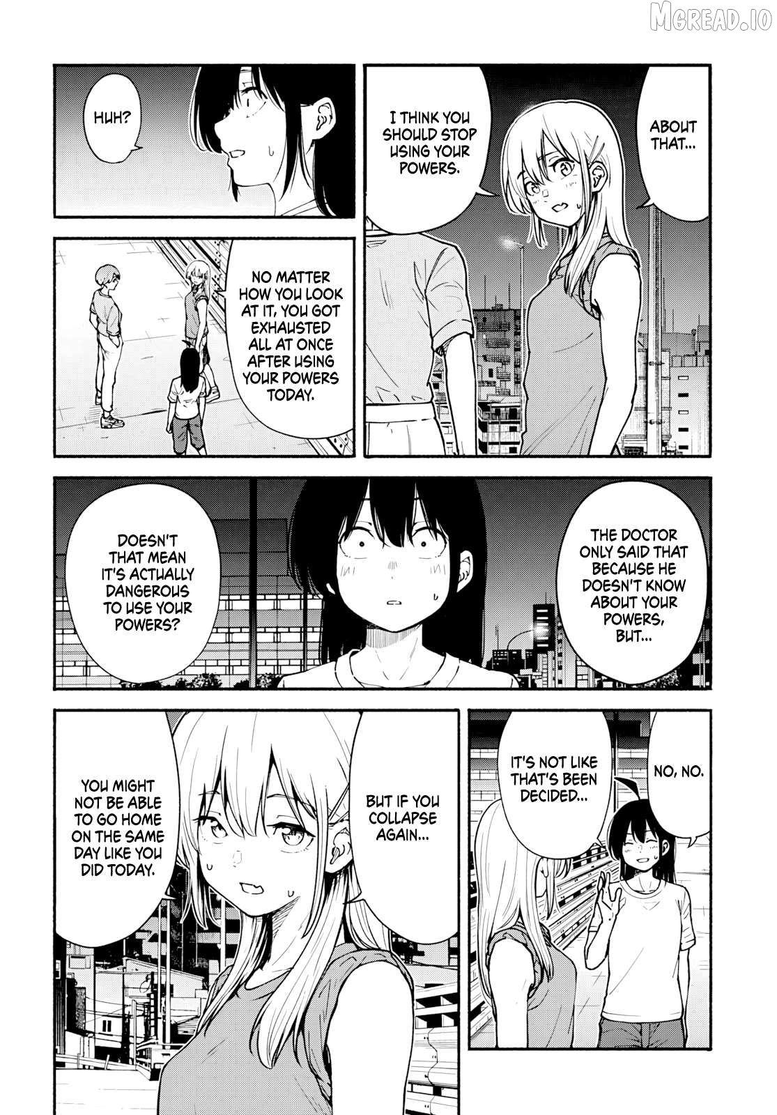 Minamiza the Super Evolution Chapter 8 - page 21