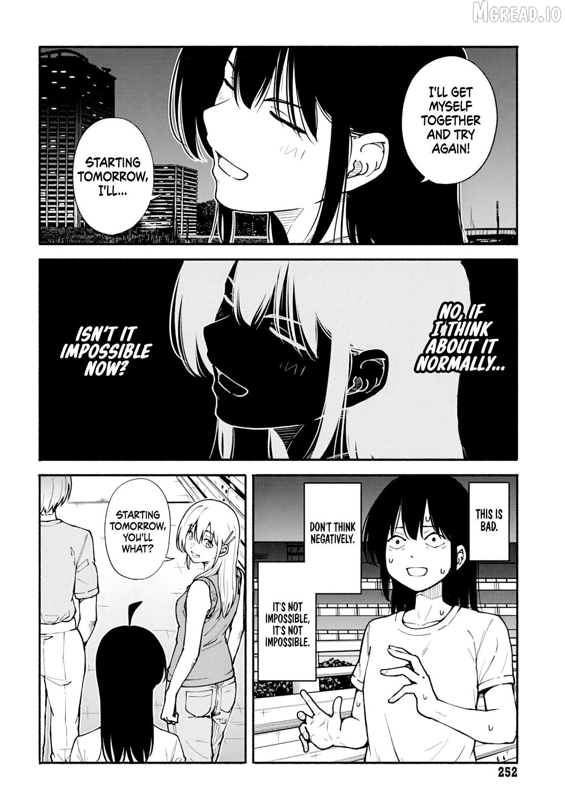 Minamiza the Super Evolution Chapter 8 - page 23