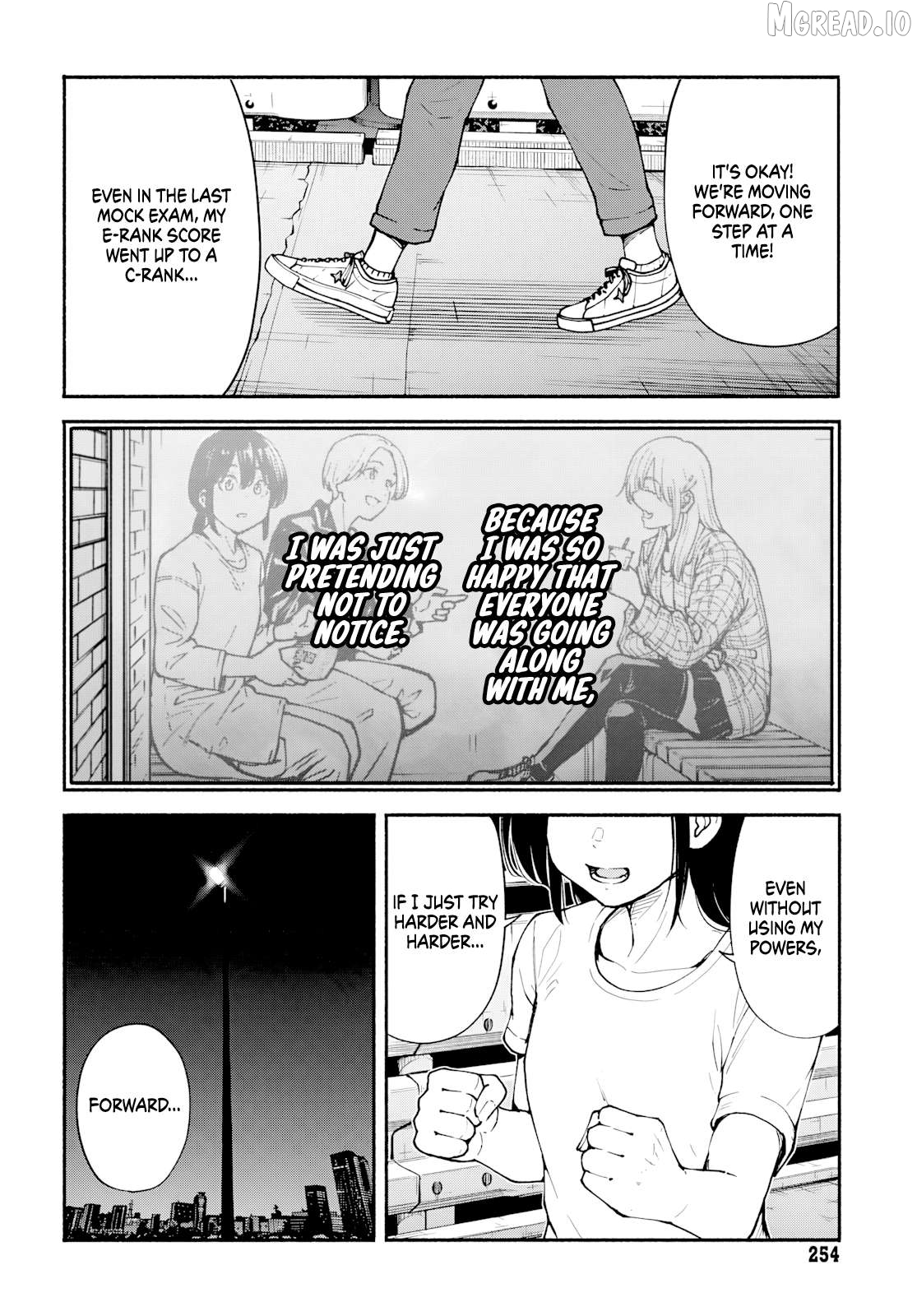 Minamiza the Super Evolution Chapter 8 - page 25