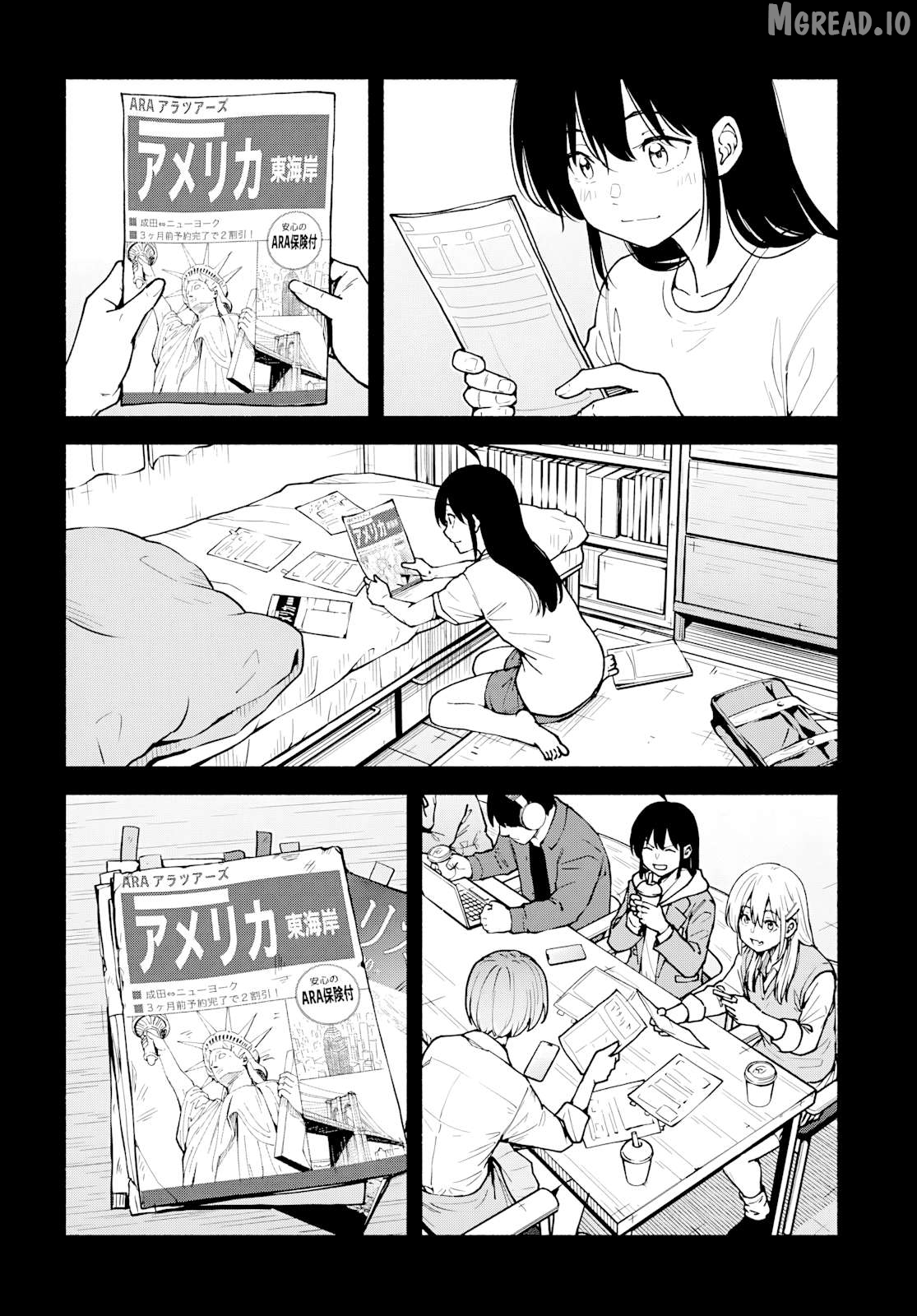 Minamiza the Super Evolution Chapter 8 - page 27
