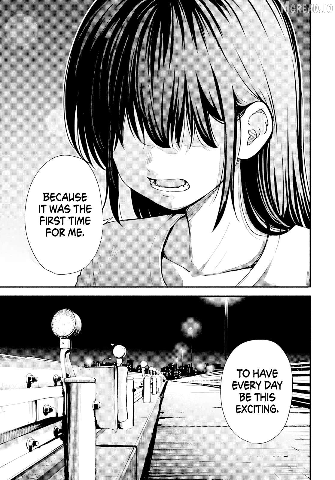Minamiza the Super Evolution Chapter 8 - page 28
