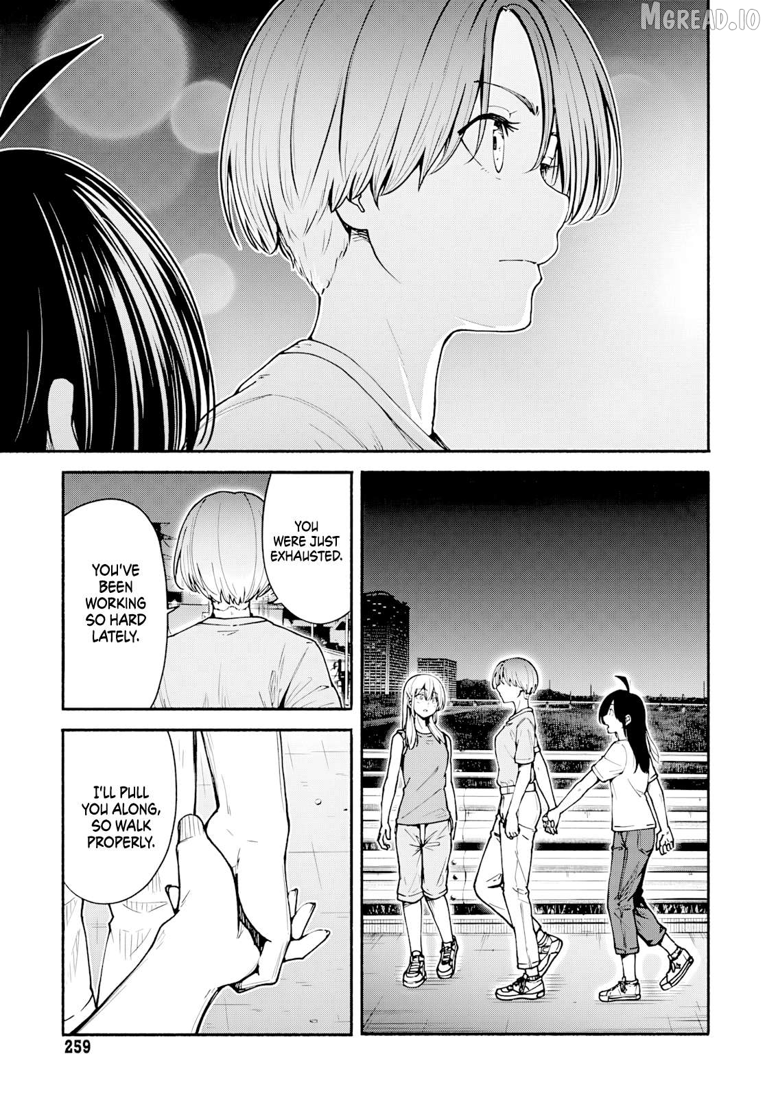 Minamiza the Super Evolution Chapter 8 - page 30