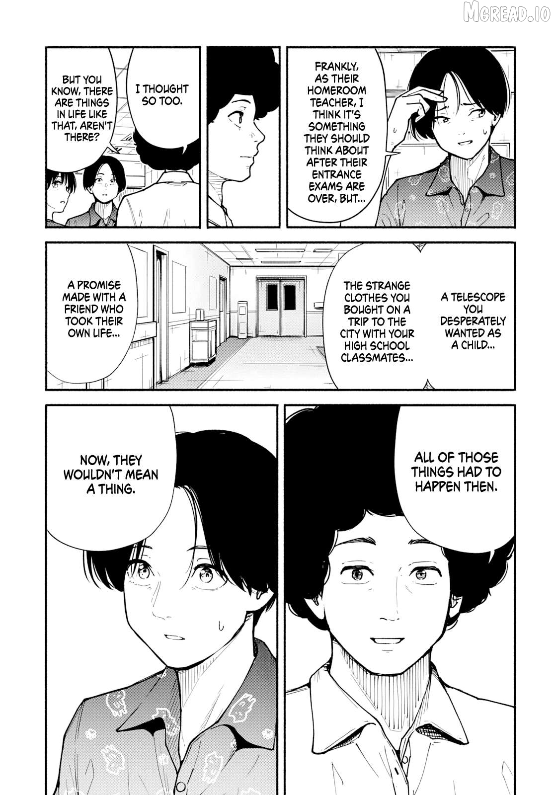 Minamiza the Super Evolution Chapter 8 - page 34