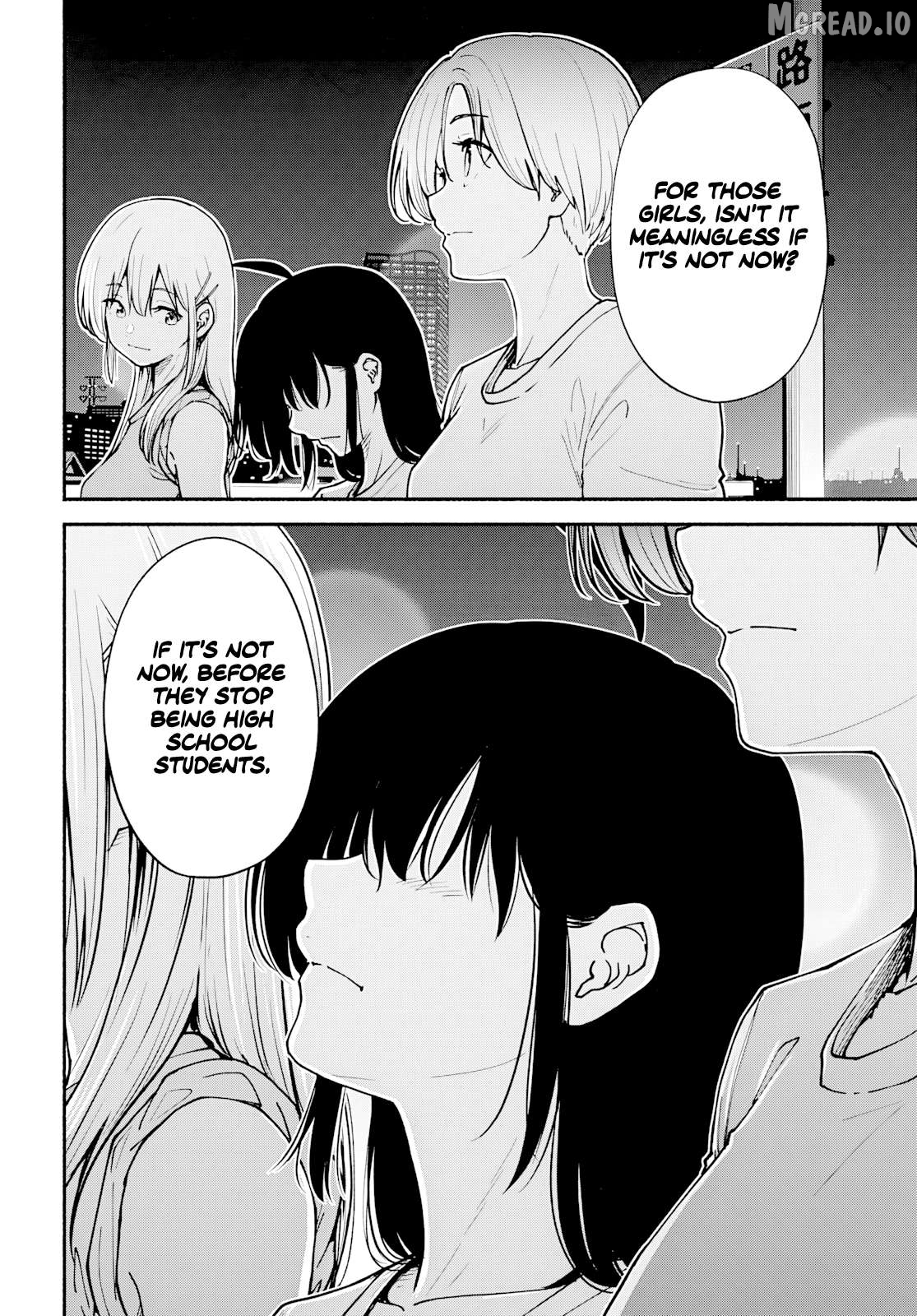 Minamiza the Super Evolution Chapter 8 - page 35
