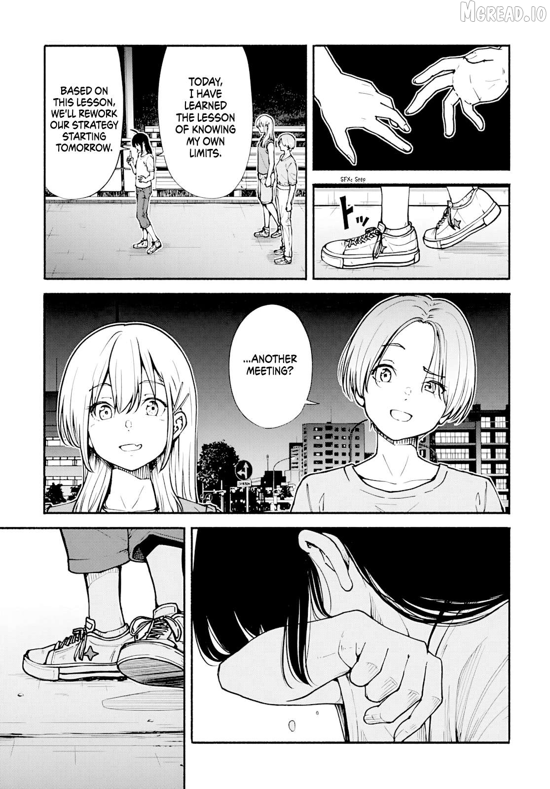 Minamiza the Super Evolution Chapter 8 - page 36