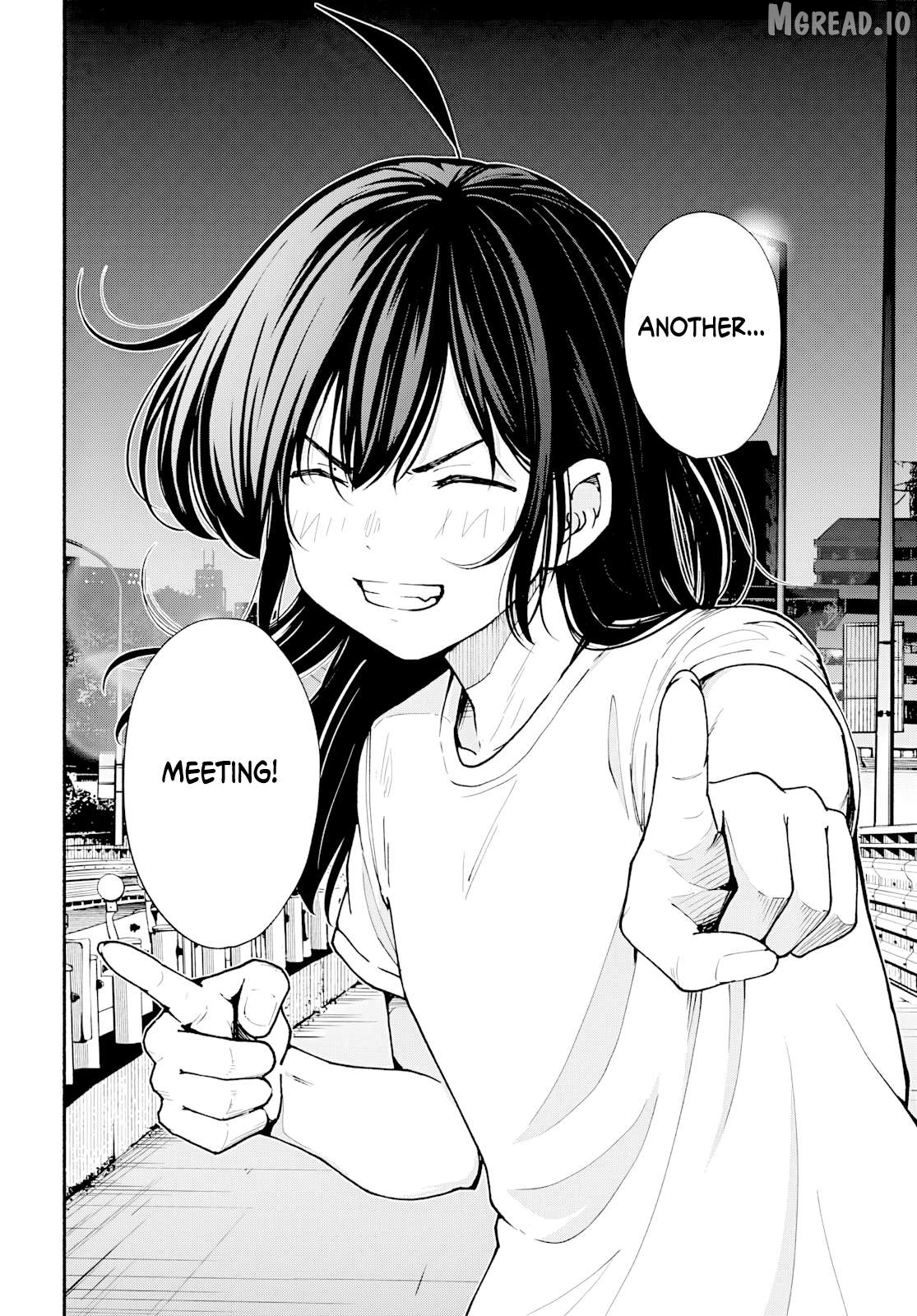 Minamiza the Super Evolution Chapter 8 - page 37