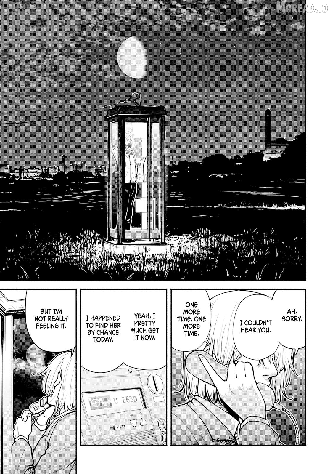 Minamiza the Super Evolution Chapter 8 - page 38