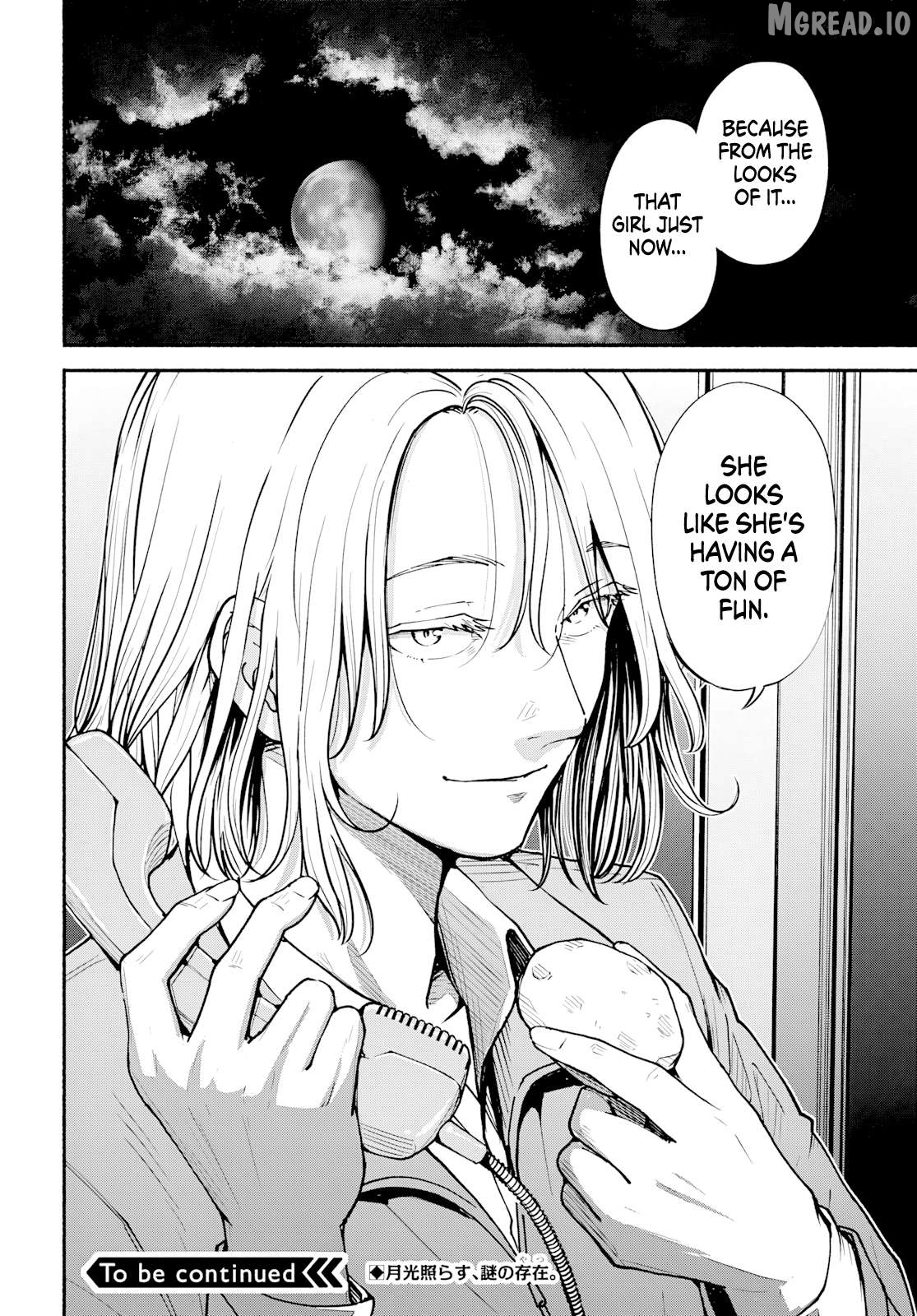 Minamiza the Super Evolution Chapter 8 - page 39