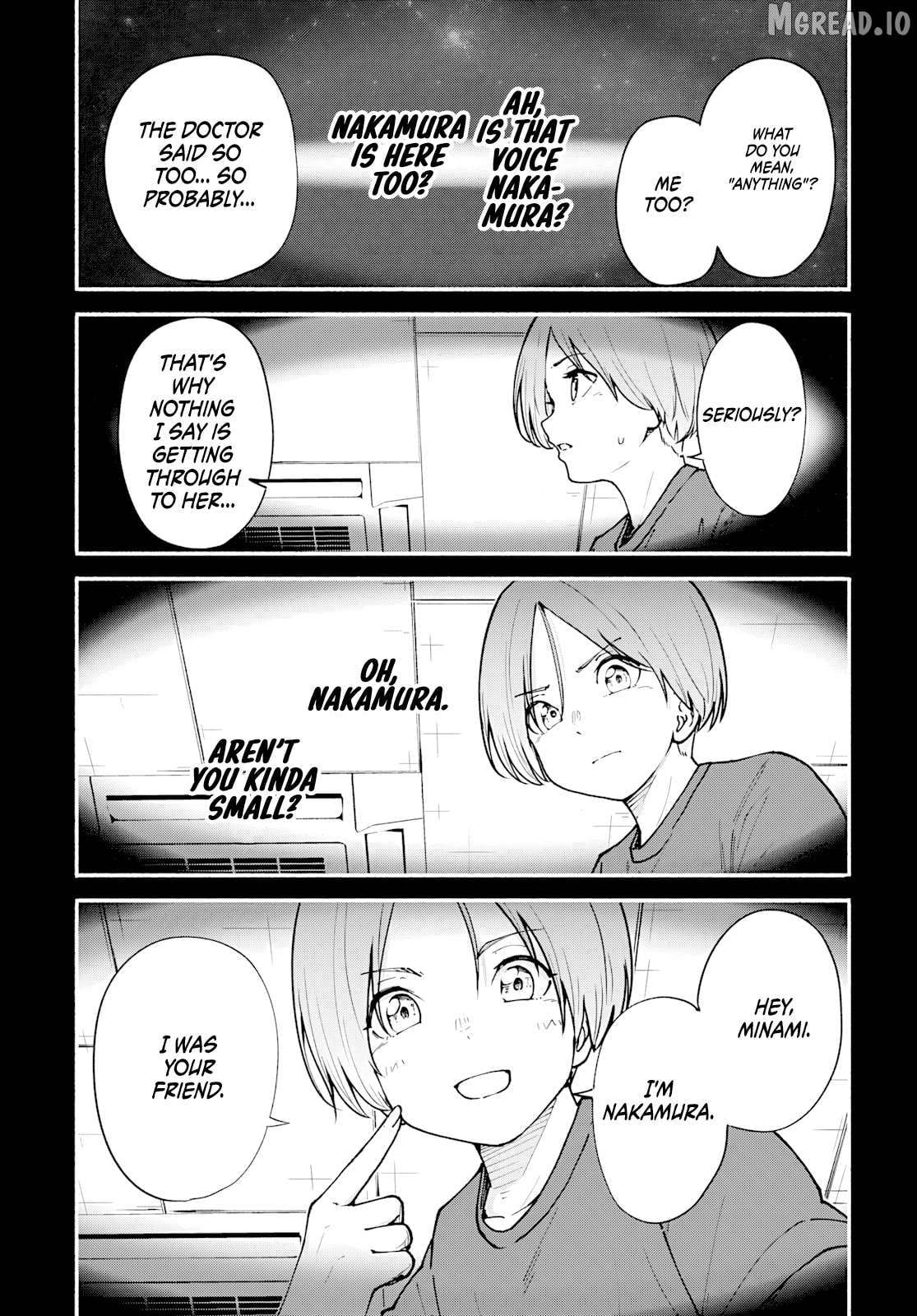 Minamiza the Super Evolution Chapter 8 - page 4