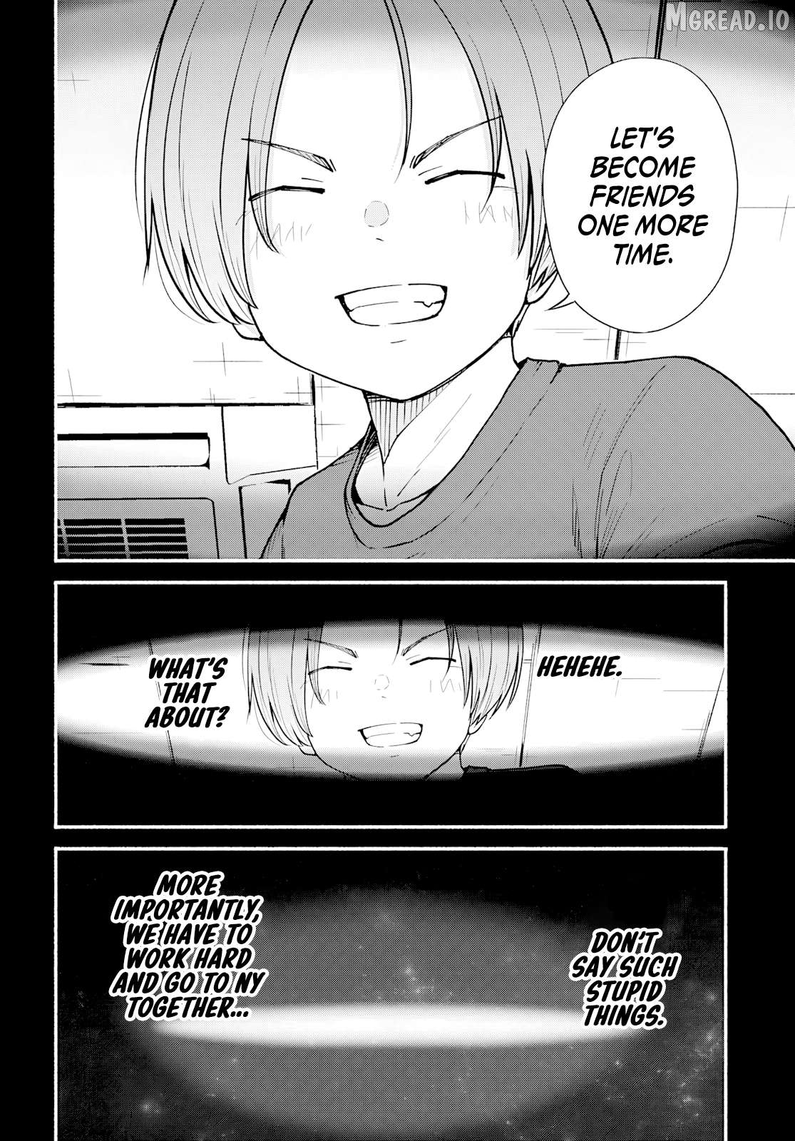 Minamiza the Super Evolution Chapter 8 - page 5