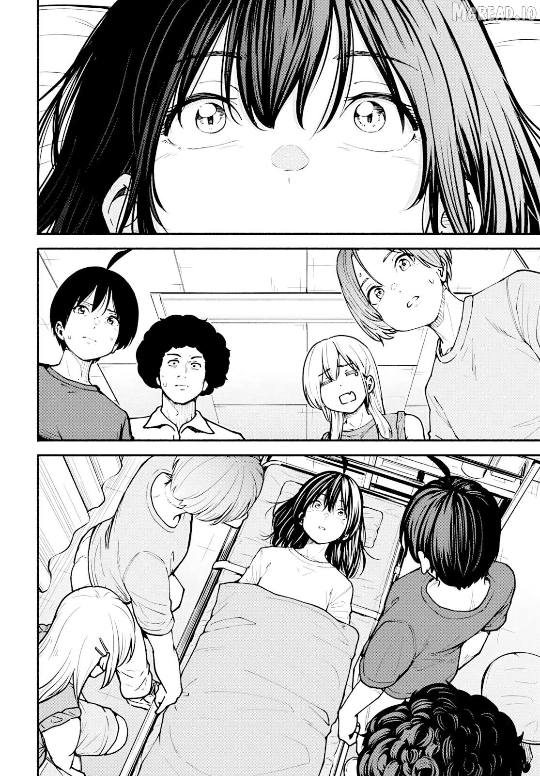 Minamiza the Super Evolution Chapter 8 - page 7