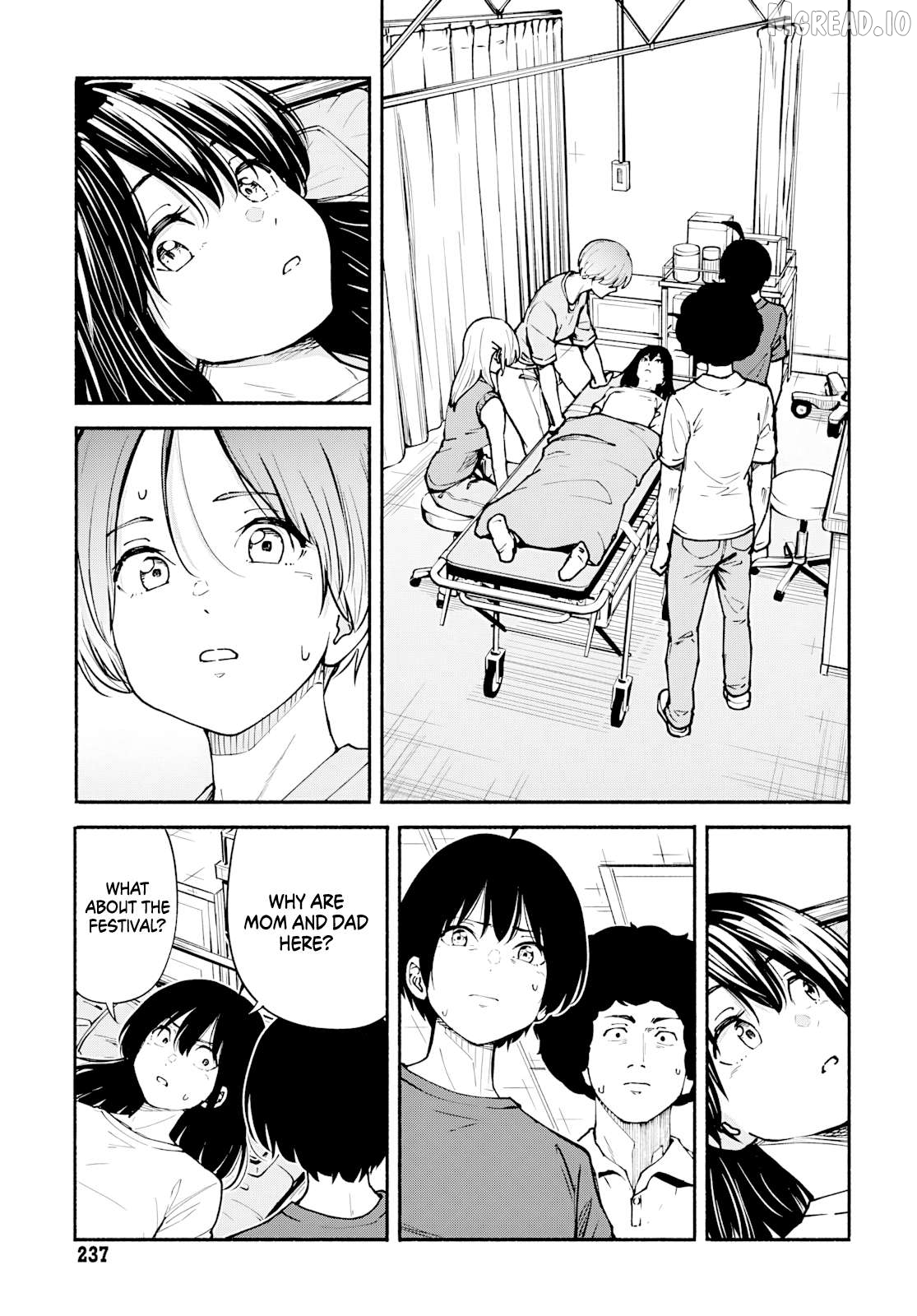 Minamiza the Super Evolution Chapter 8 - page 8
