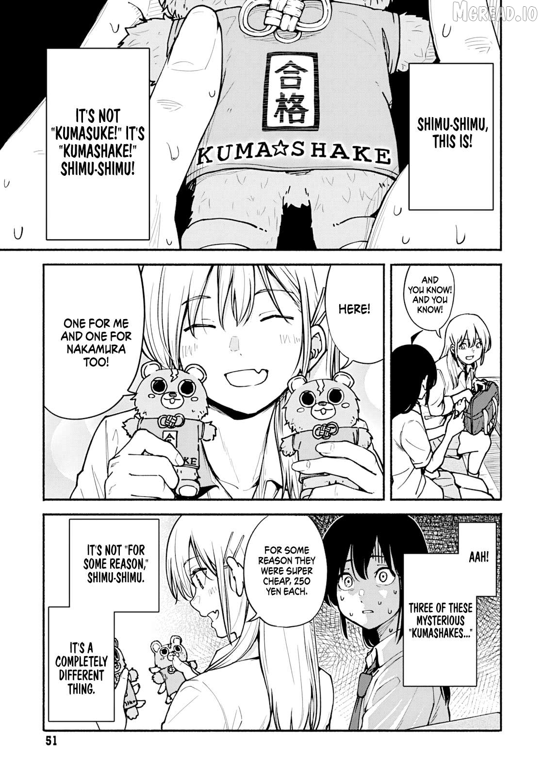 Minamiza the Super Evolution Chapter 9 - page 10