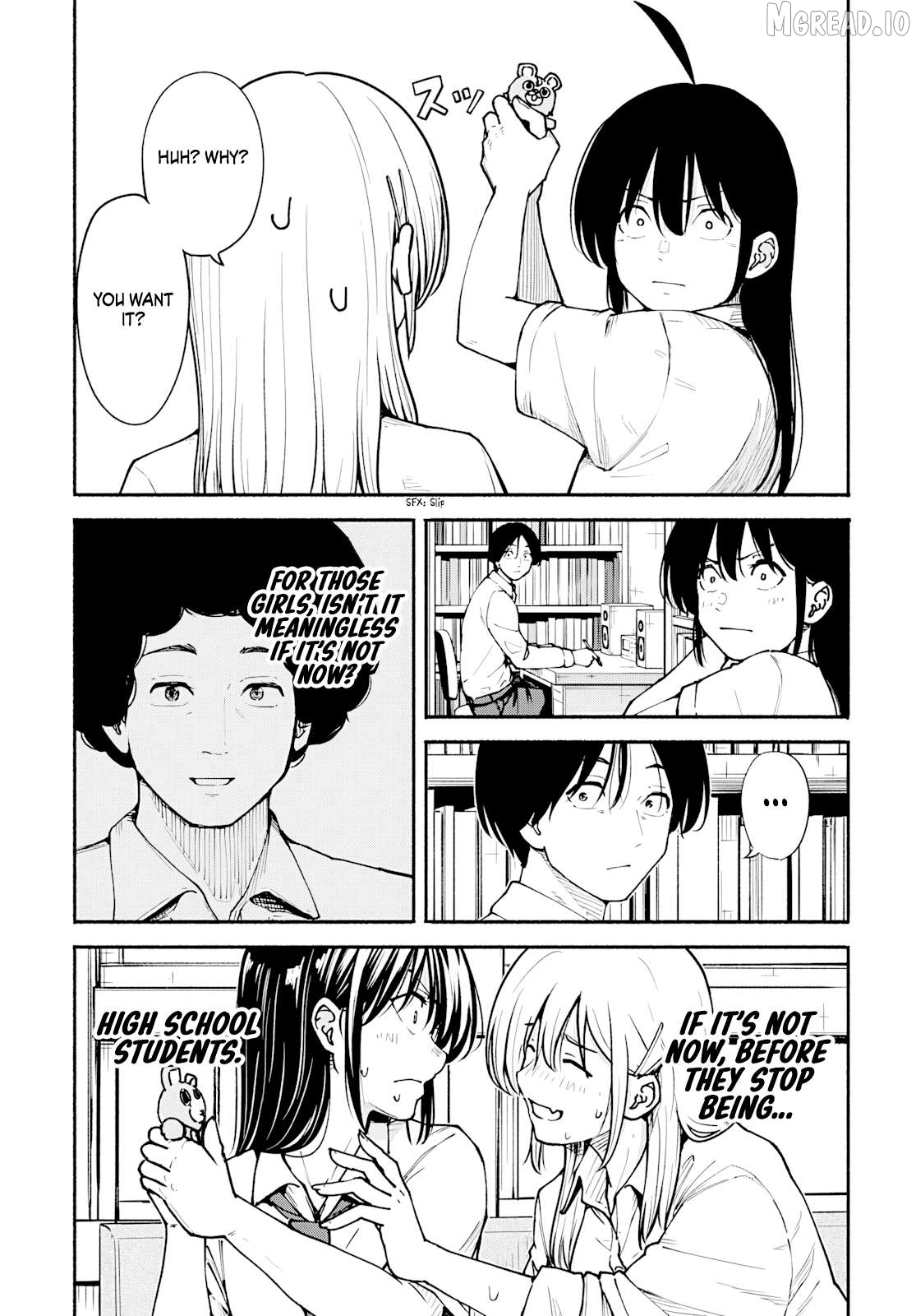 Minamiza the Super Evolution Chapter 9 - page 12