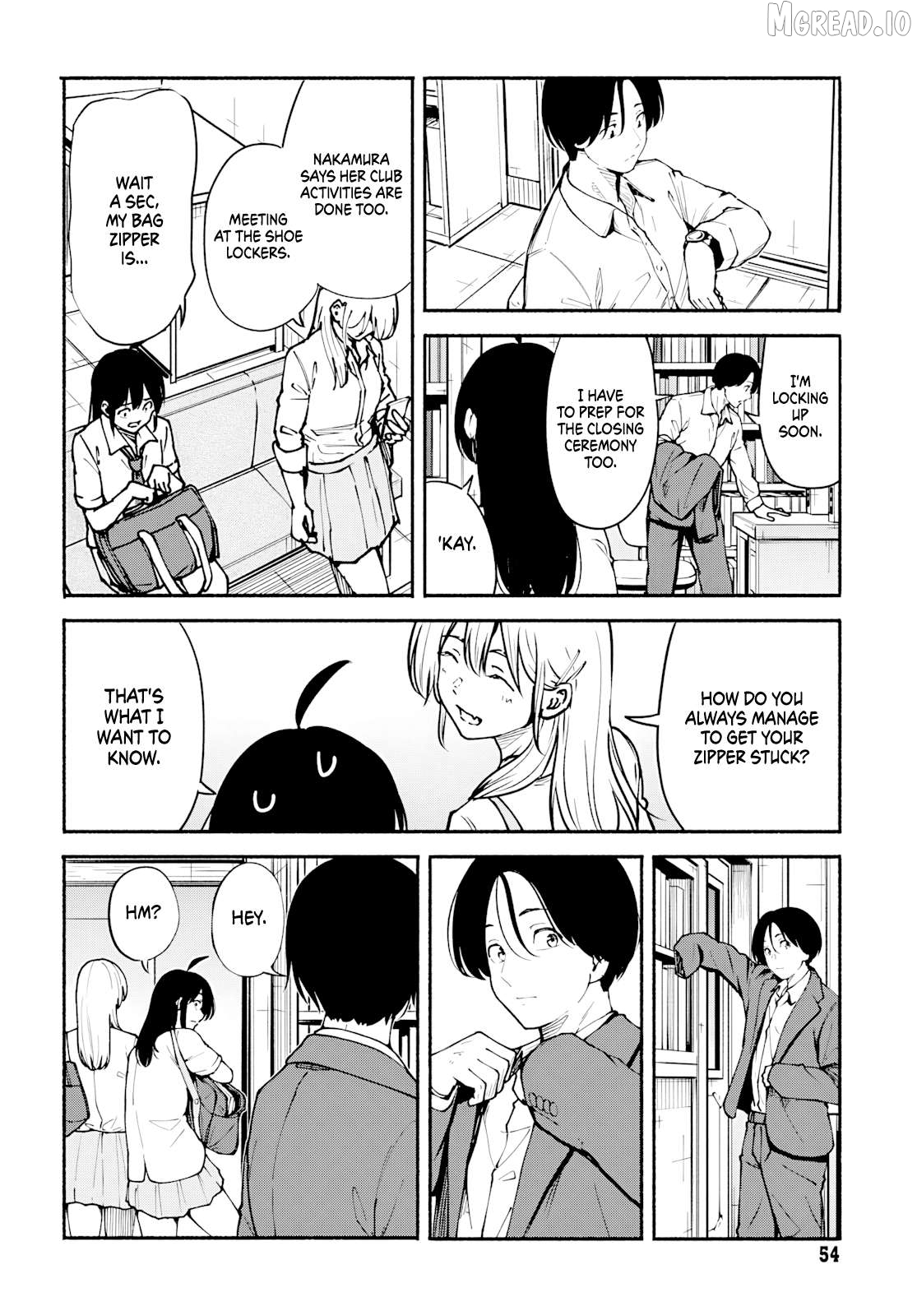 Minamiza the Super Evolution Chapter 9 - page 13