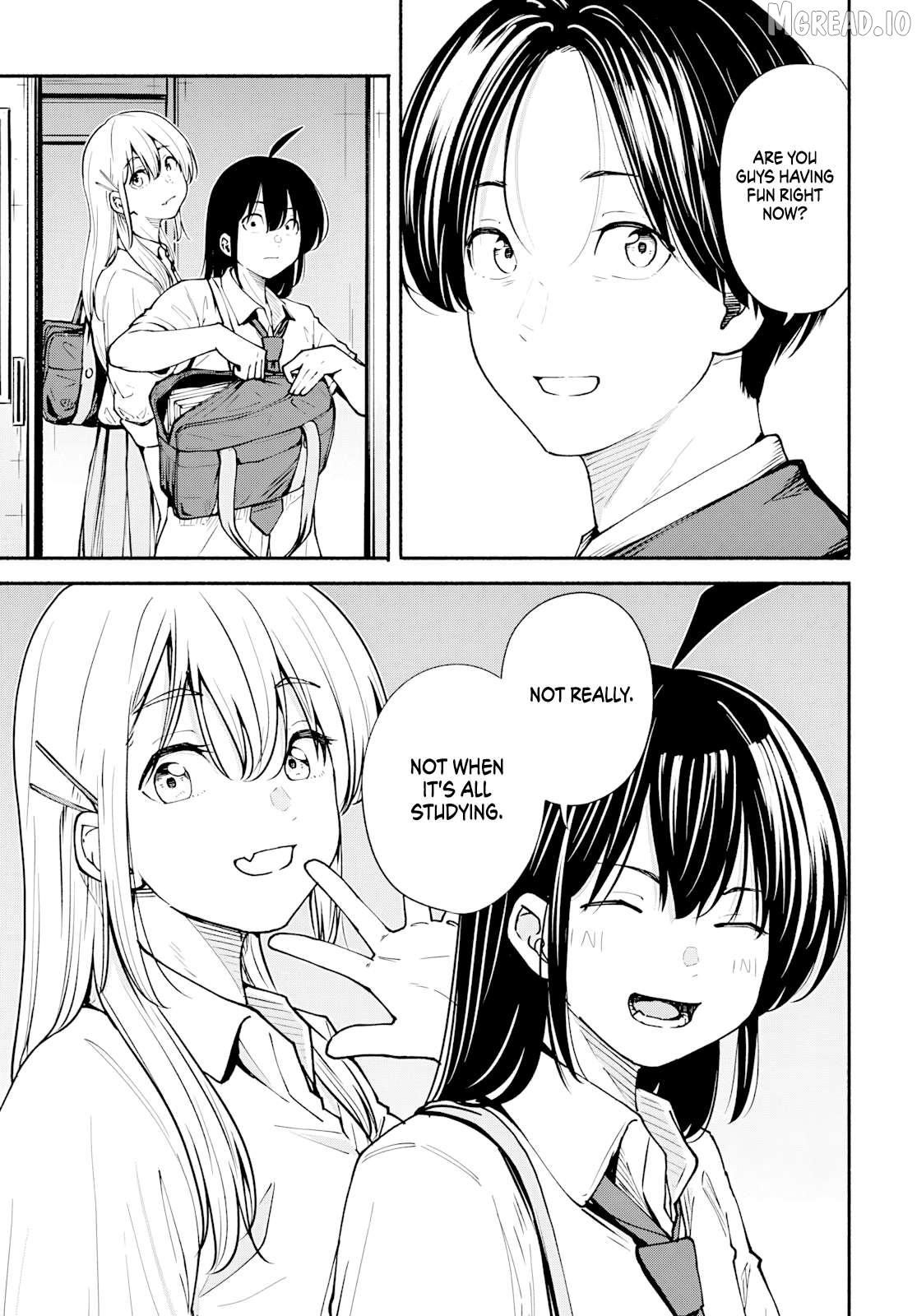 Minamiza the Super Evolution Chapter 9 - page 14