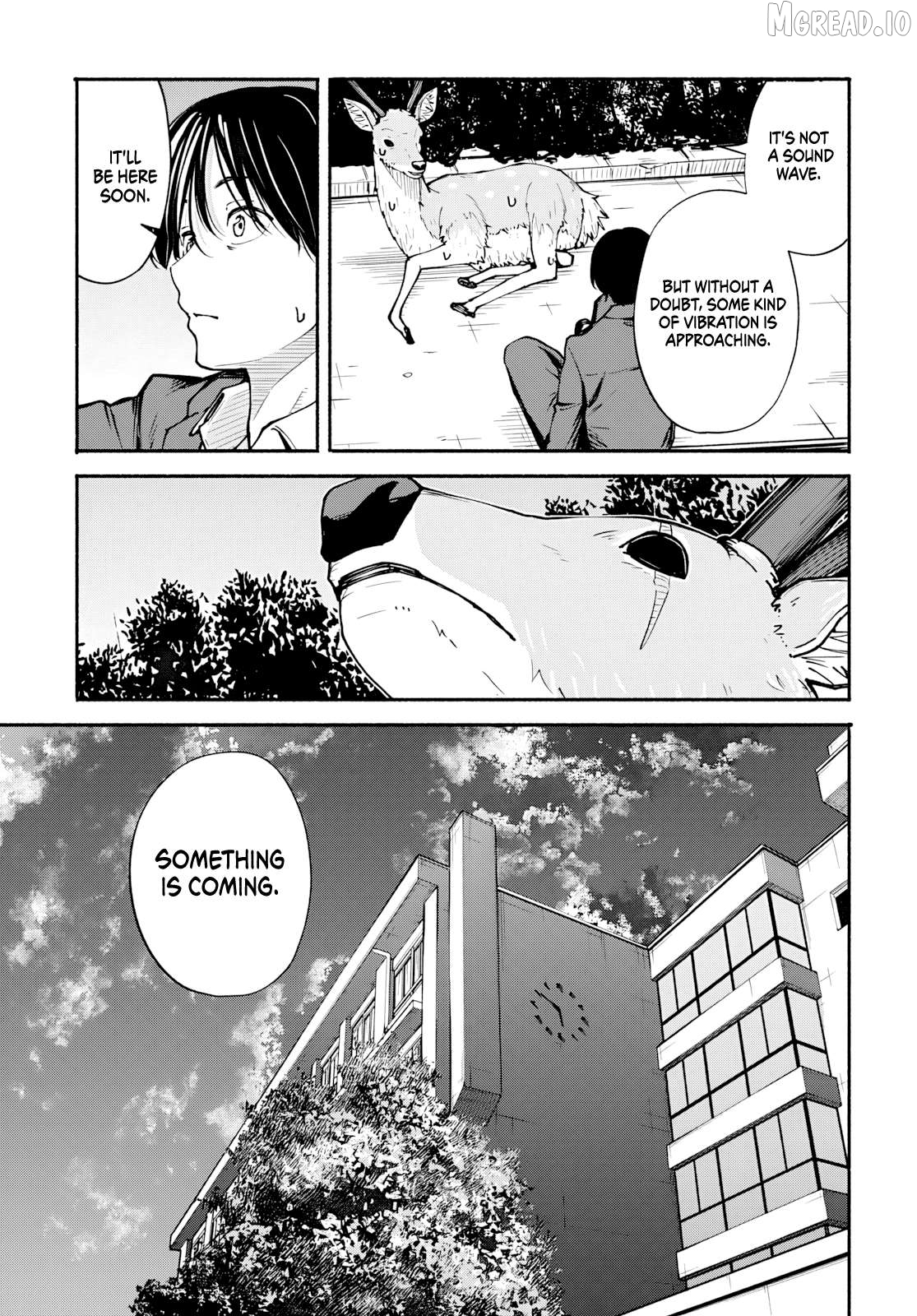 Minamiza the Super Evolution Chapter 9 - page 18