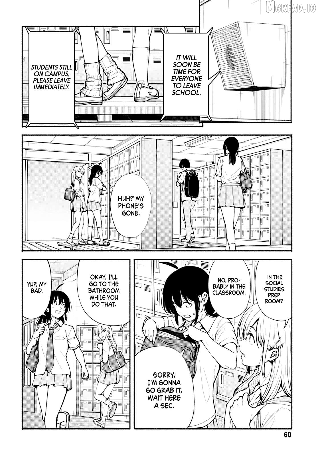 Minamiza the Super Evolution Chapter 9 - page 19