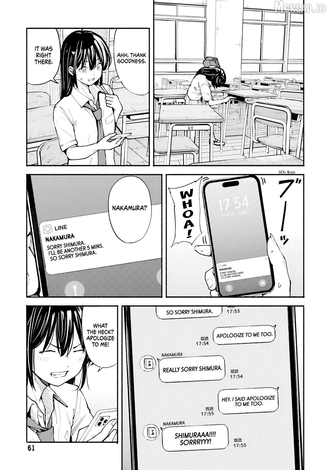 Minamiza the Super Evolution Chapter 9 - page 20