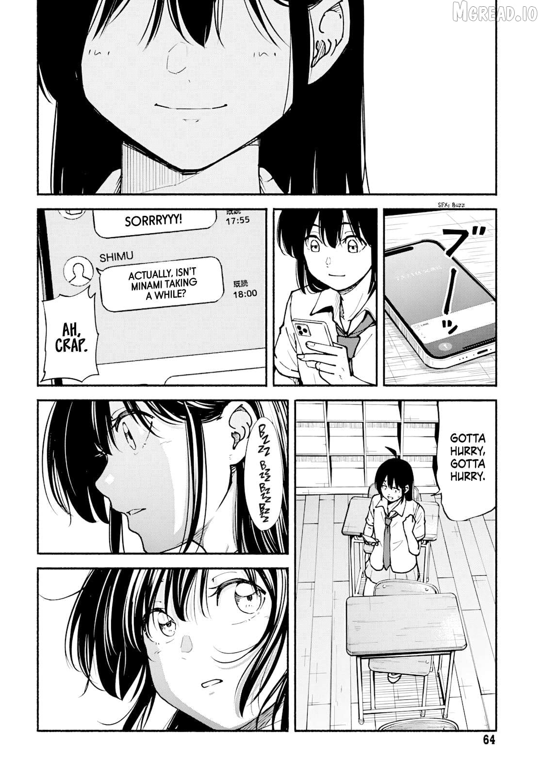Minamiza the Super Evolution Chapter 9 - page 23