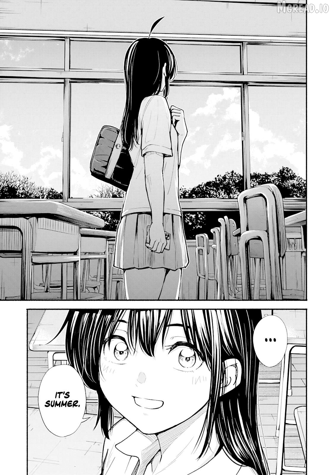 Minamiza the Super Evolution Chapter 9 - page 24