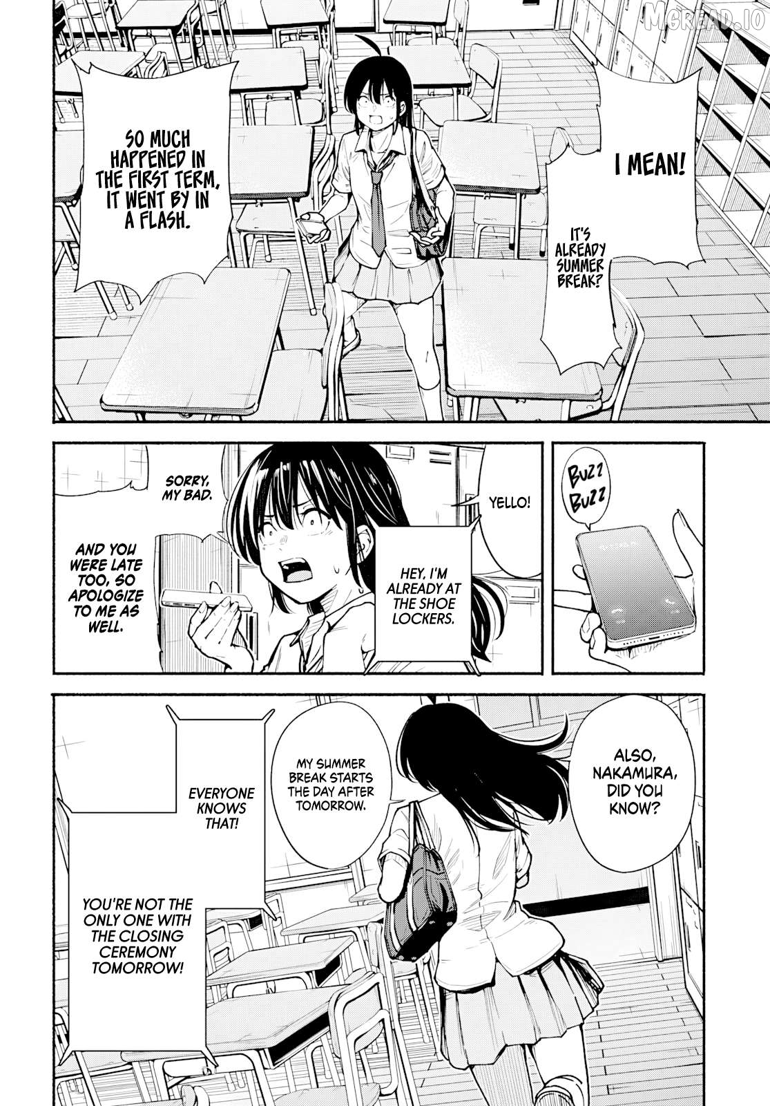 Minamiza the Super Evolution Chapter 9 - page 25