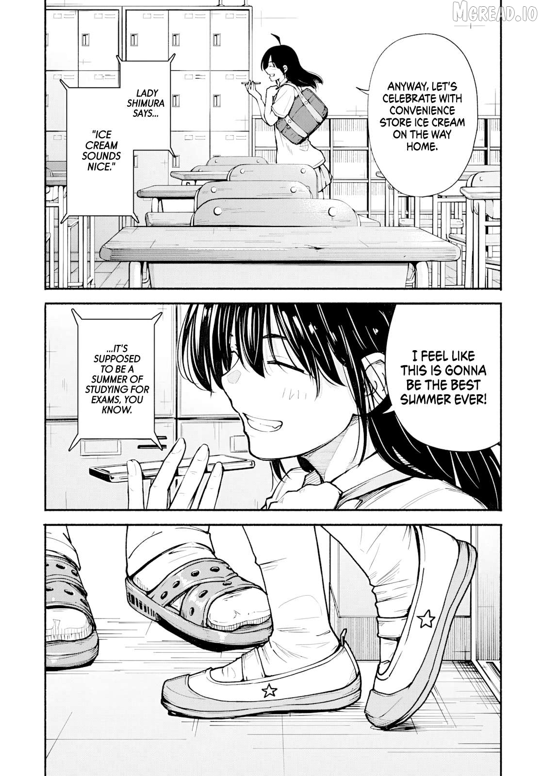 Minamiza the Super Evolution Chapter 9 - page 26