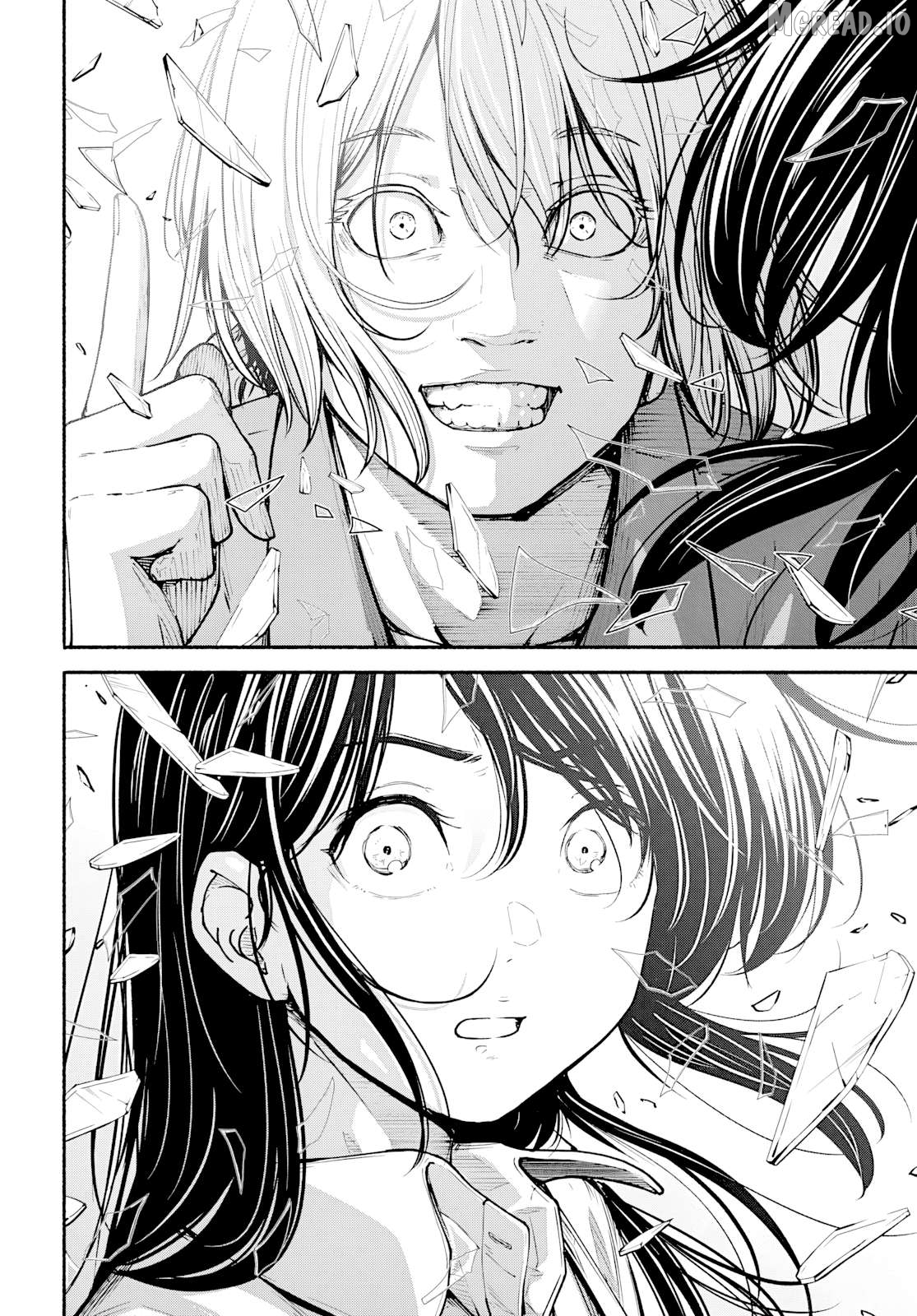 Minamiza the Super Evolution Chapter 9 - page 32
