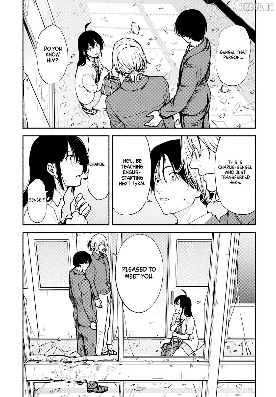 Minamiza the Super Evolution Chapter 9 - page 37