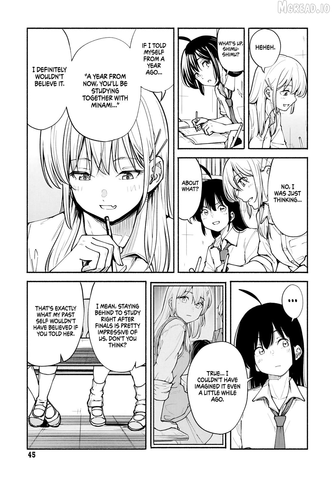 Minamiza the Super Evolution Chapter 9 - page 4
