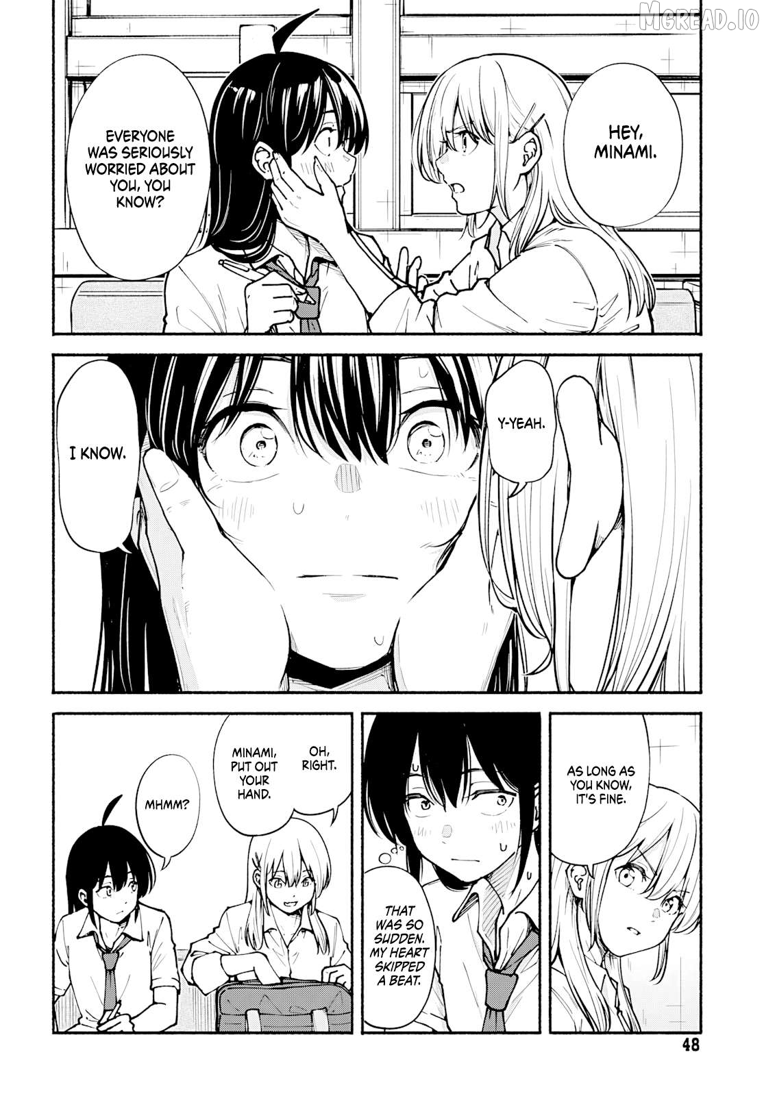 Minamiza the Super Evolution Chapter 9 - page 7