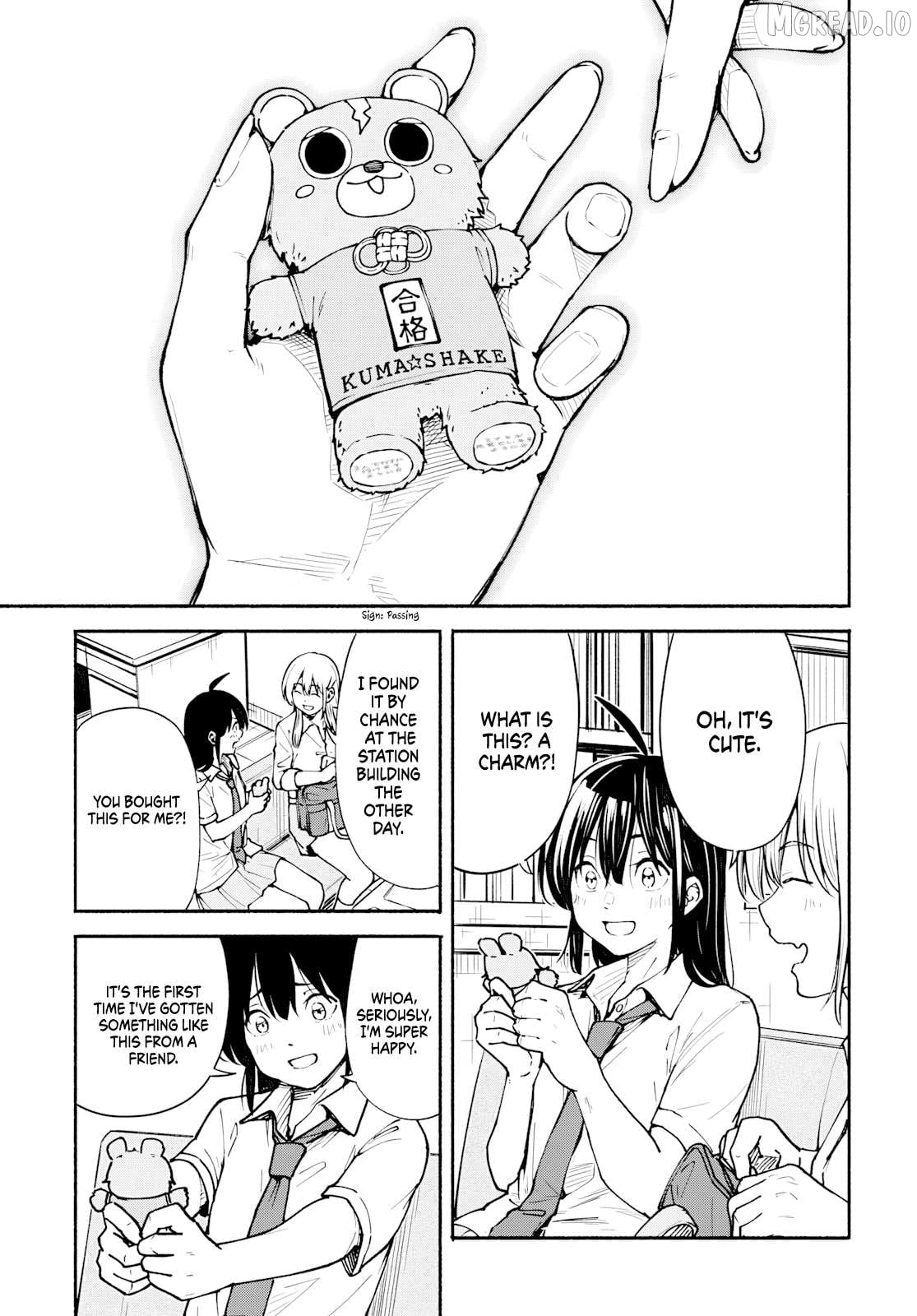 Minamiza the Super Evolution Chapter 9 - page 8