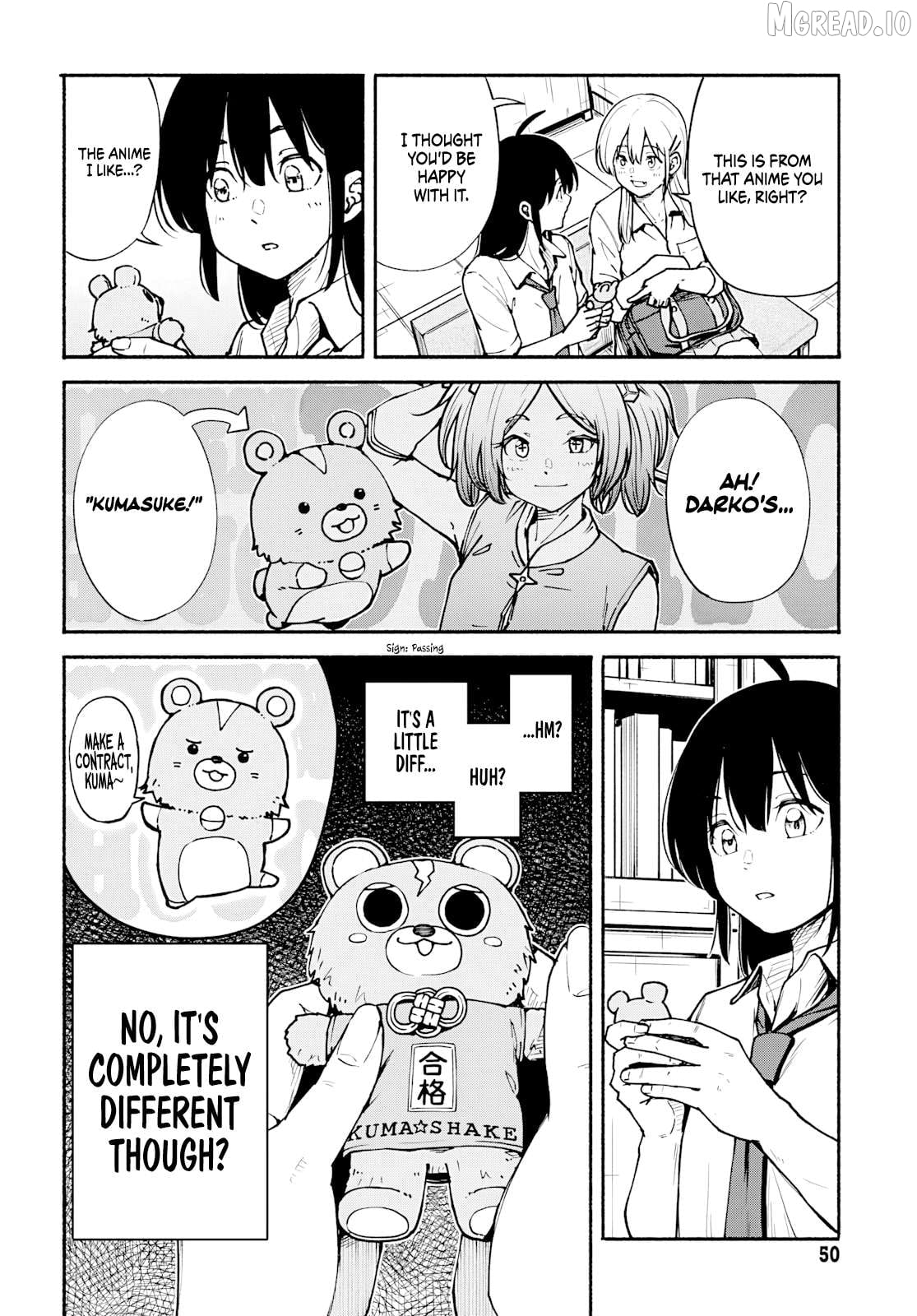 Minamiza the Super Evolution Chapter 9 - page 9