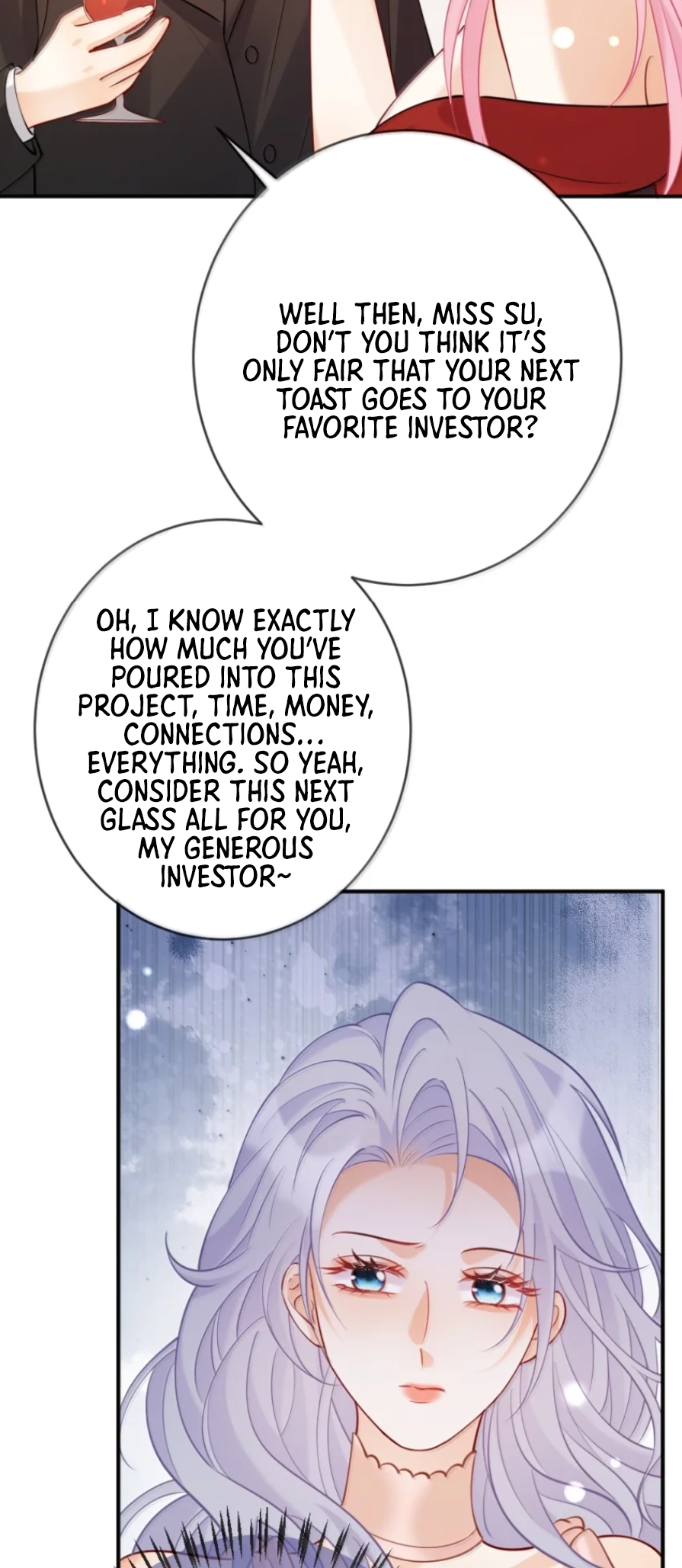 The Two-Faced Heroine is Obsessed with Marking Me Chapter 41 - page 10