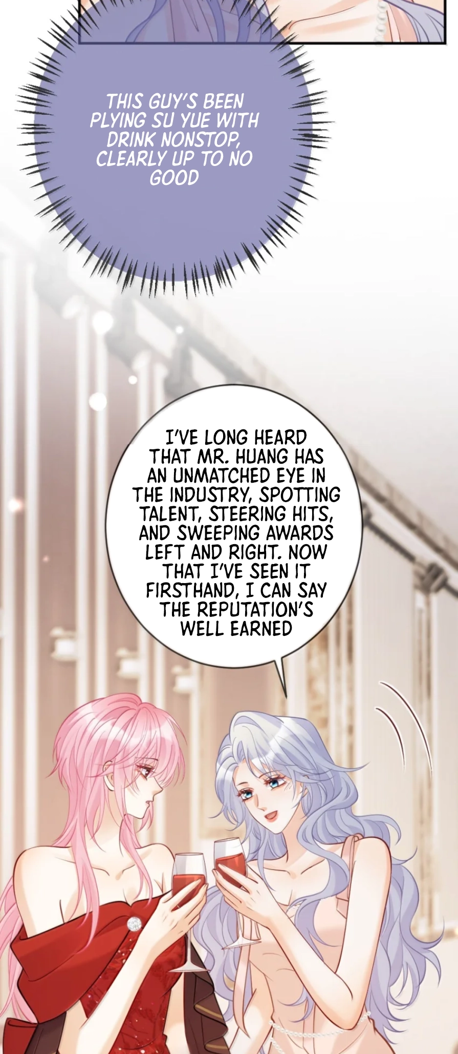 The Two-Faced Heroine is Obsessed with Marking Me Chapter 41 - page 11