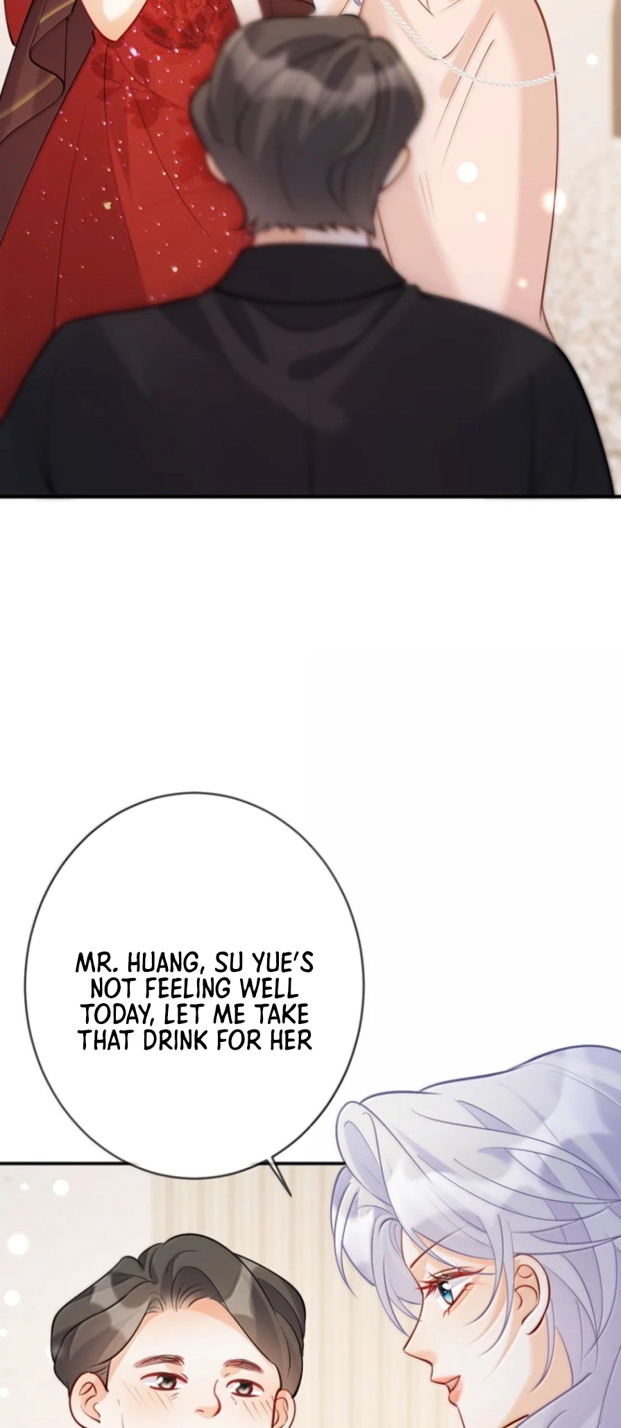 The Two-Faced Heroine is Obsessed with Marking Me Chapter 41 - page 12